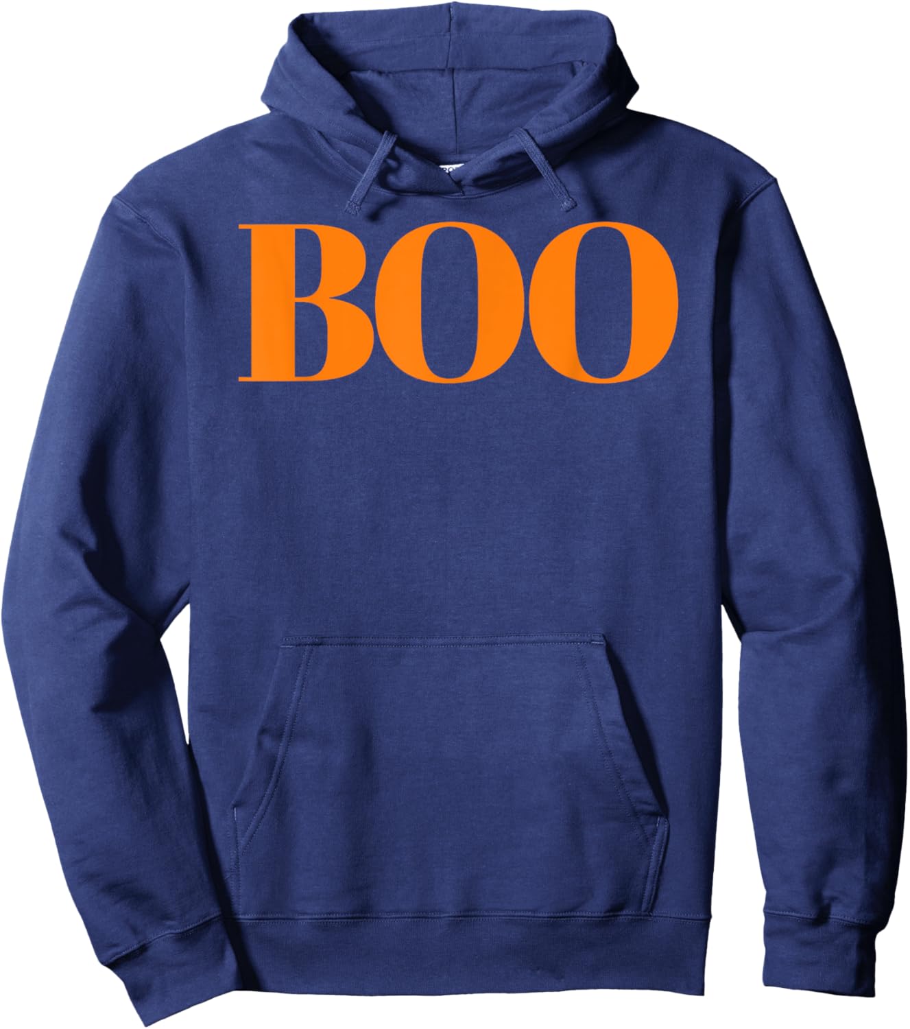 Shirt That Says Boo - That Says Boo Hoodie - Hoodie | Navy