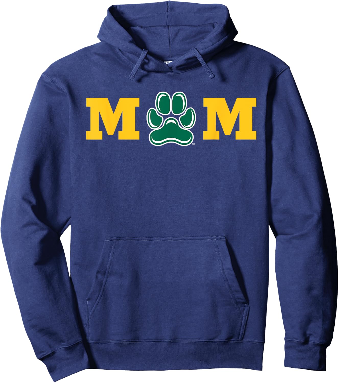 Siena College Saints Mom Hoodie - Hoodie | Navy