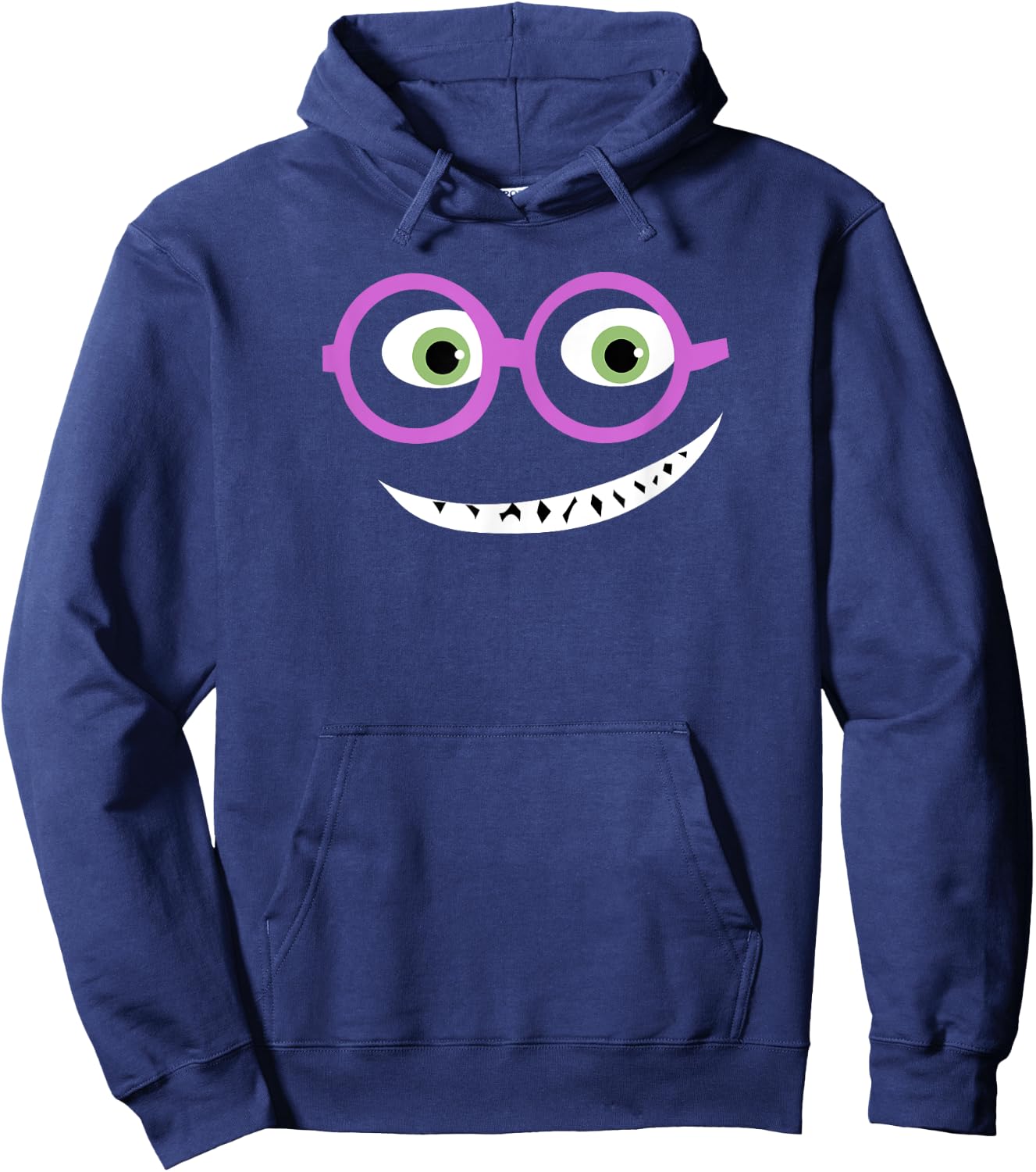 Randall Boggs Easy Costume Hoodie - Hoodie | Navy