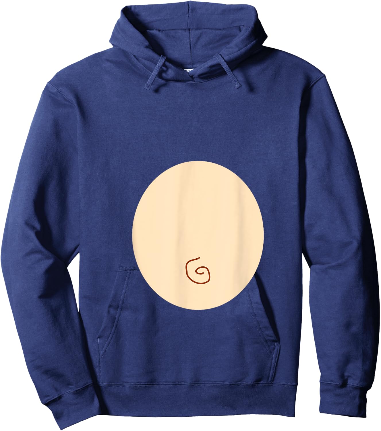 Pretend Monkey Halloween Costume Kids Adult Toddler 5T 4T 3T Hoodie - Hoodie | Navy