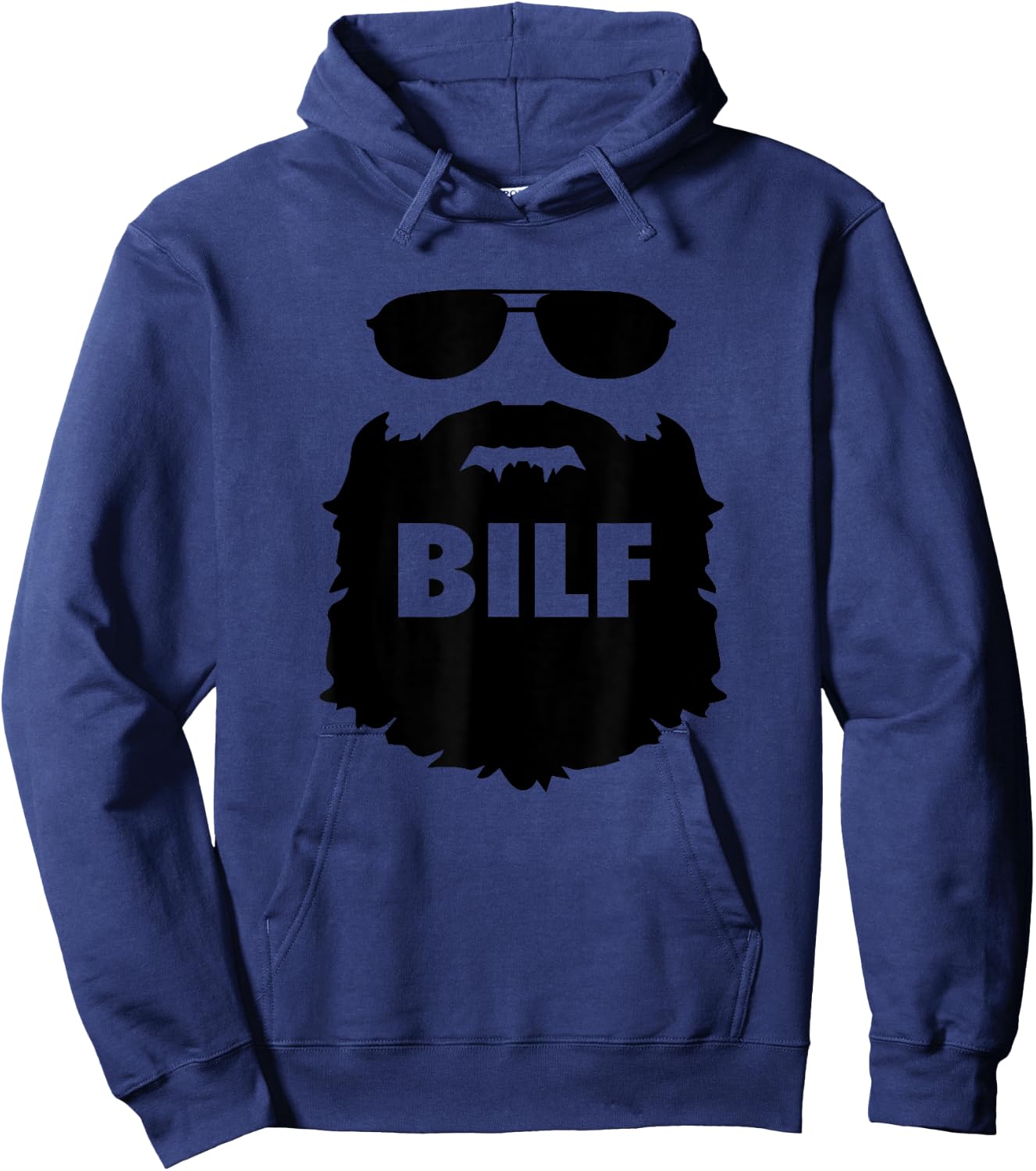 Bilf Hoodie - Hoodie | Navy