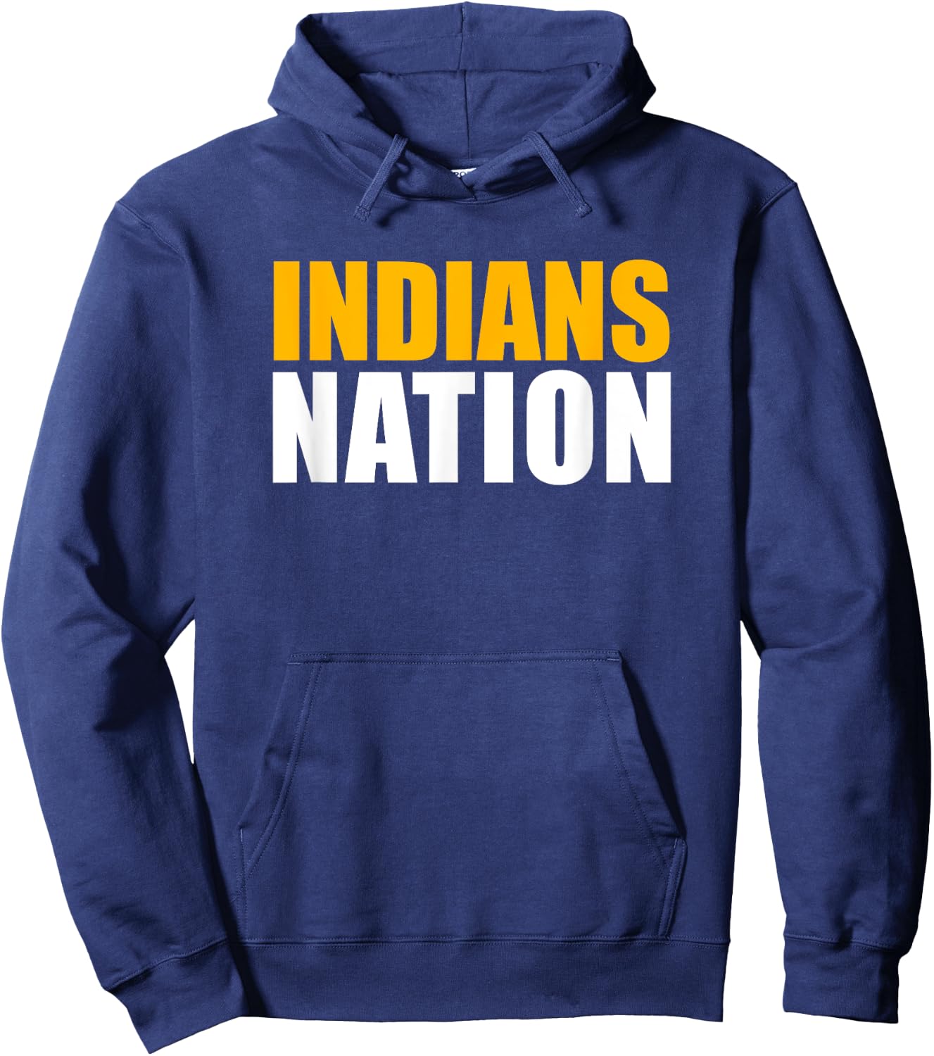 East Coweta Indians Nation HS Hoodie - Hoodie | Navy