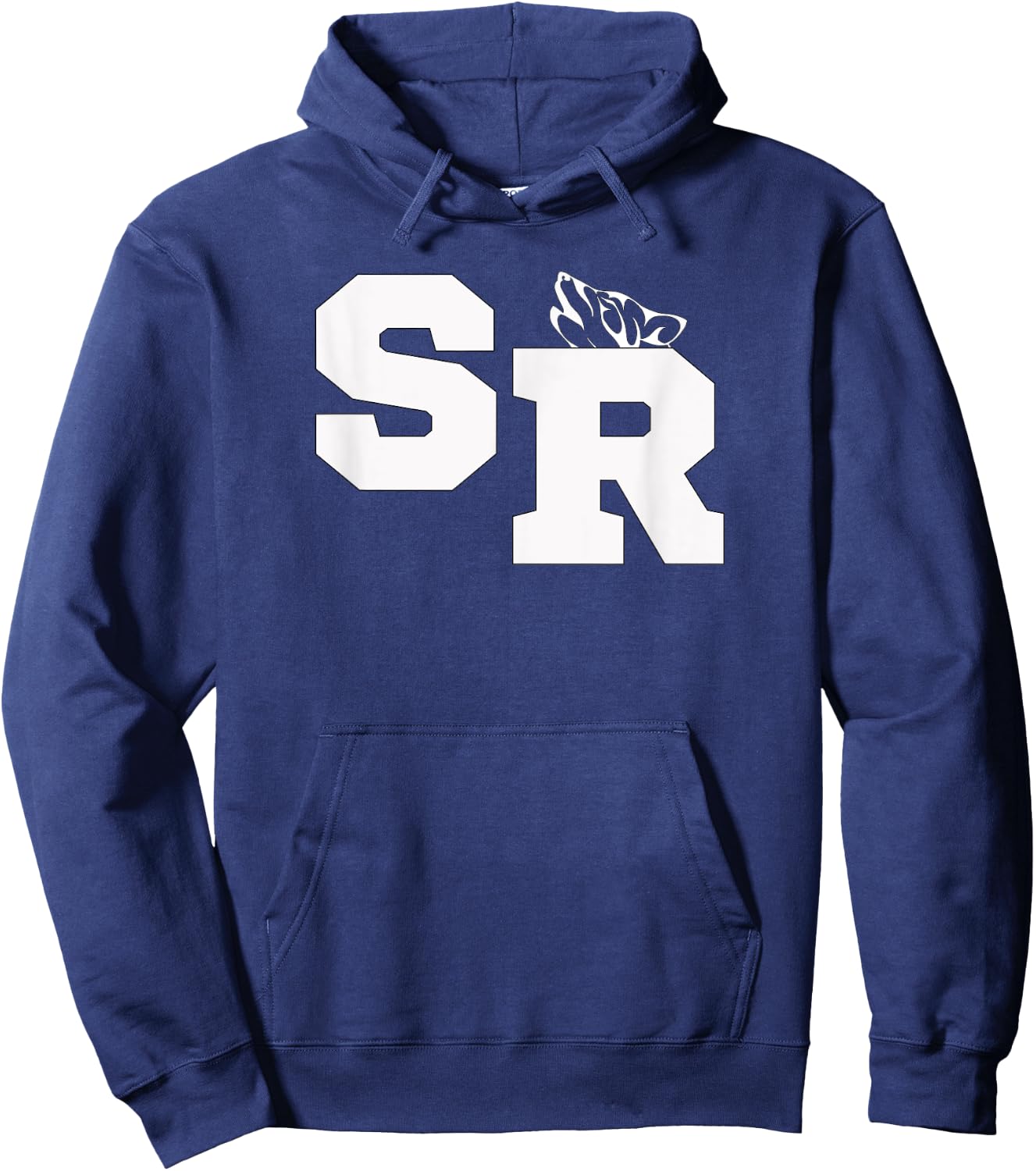 Sul Ross University Student Hoodie - Hoodie | Navy