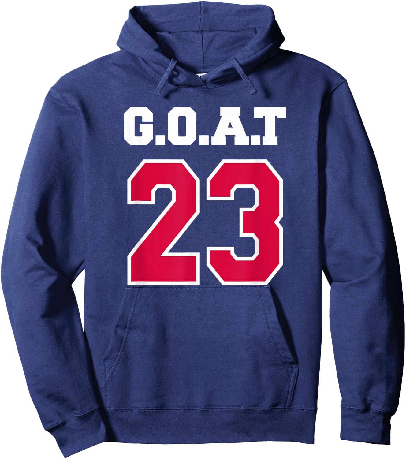 Goat 23 Hoodie - Hoodie | Navy