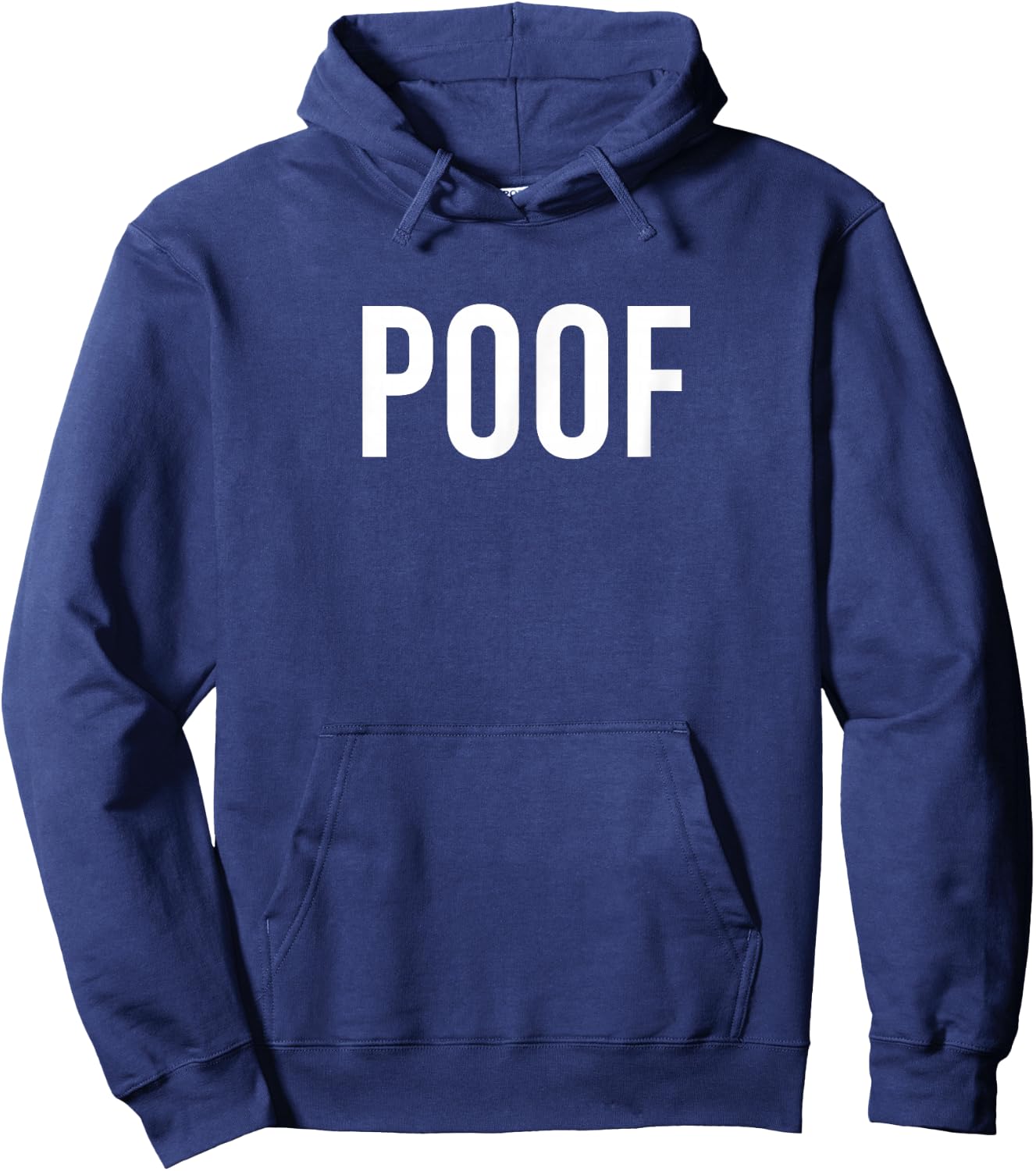 Poof Hoodie - Hoodie | Navy