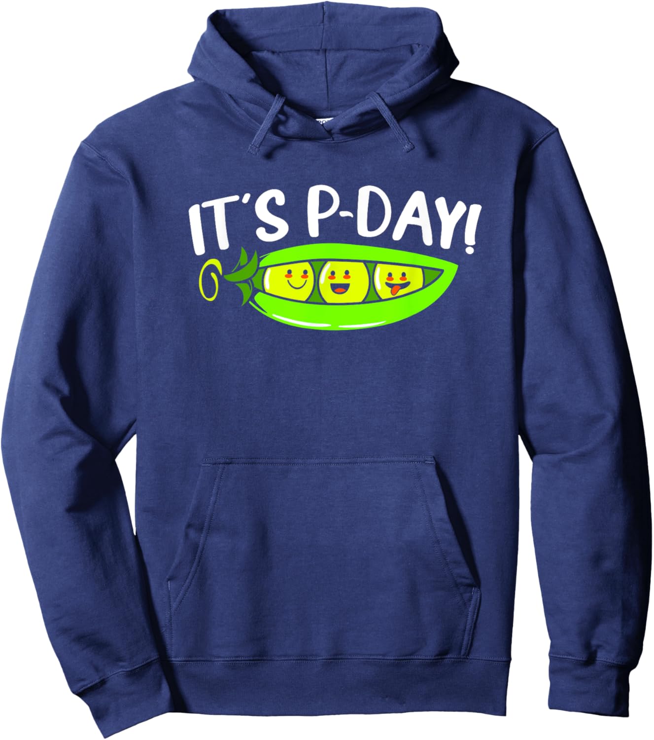 Latterday Saints Mormon LDS Missionary P Day Hoodie - Hoodie | Navy