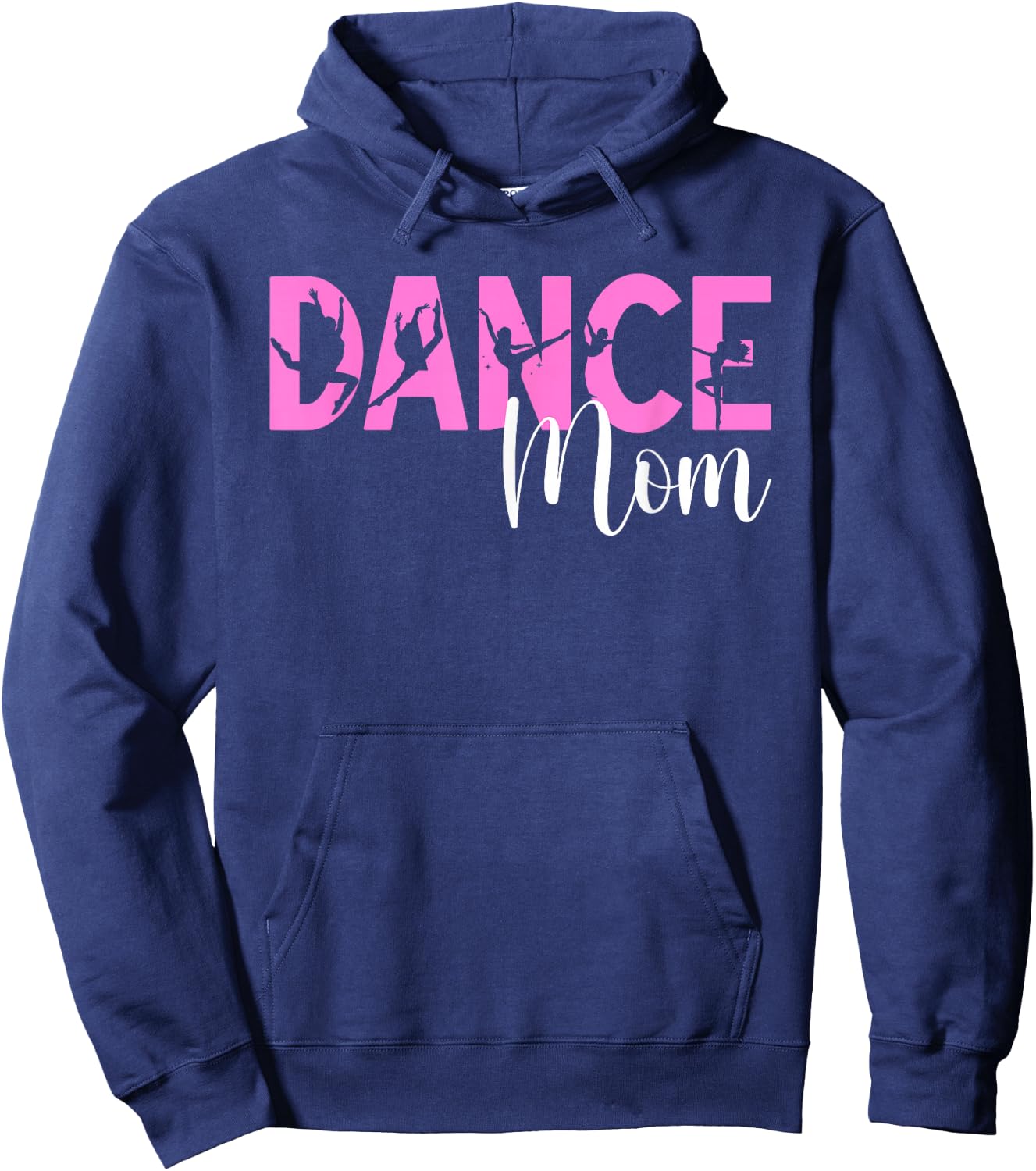 Dance Mom Of A Dancer Mama Dancing Mom Dance Mother Hoodie - Hoodie | Navy