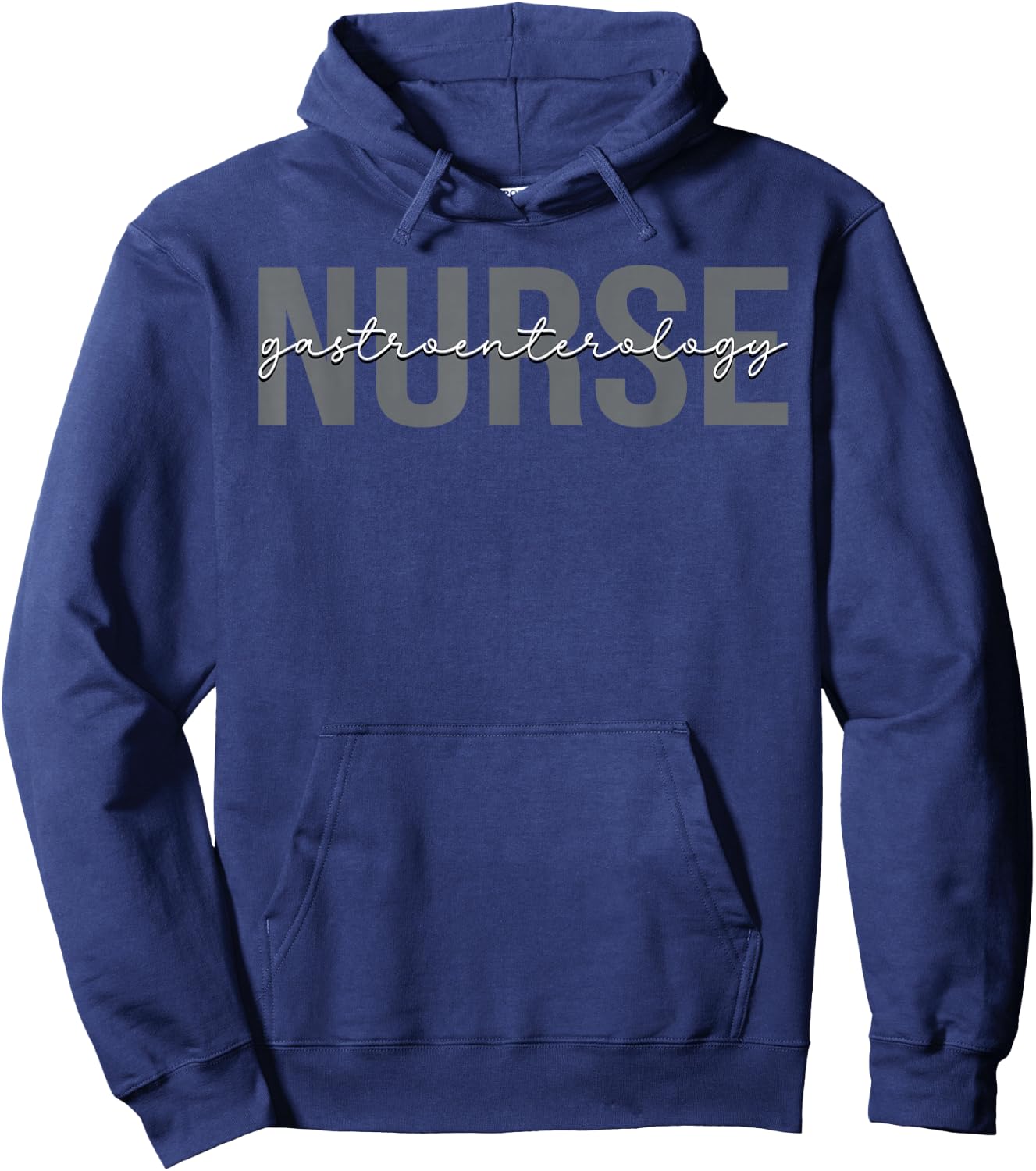 Gastroenterology Nurse Gastroenterologist GI Nurse Hoodie - Hoodie | Navy