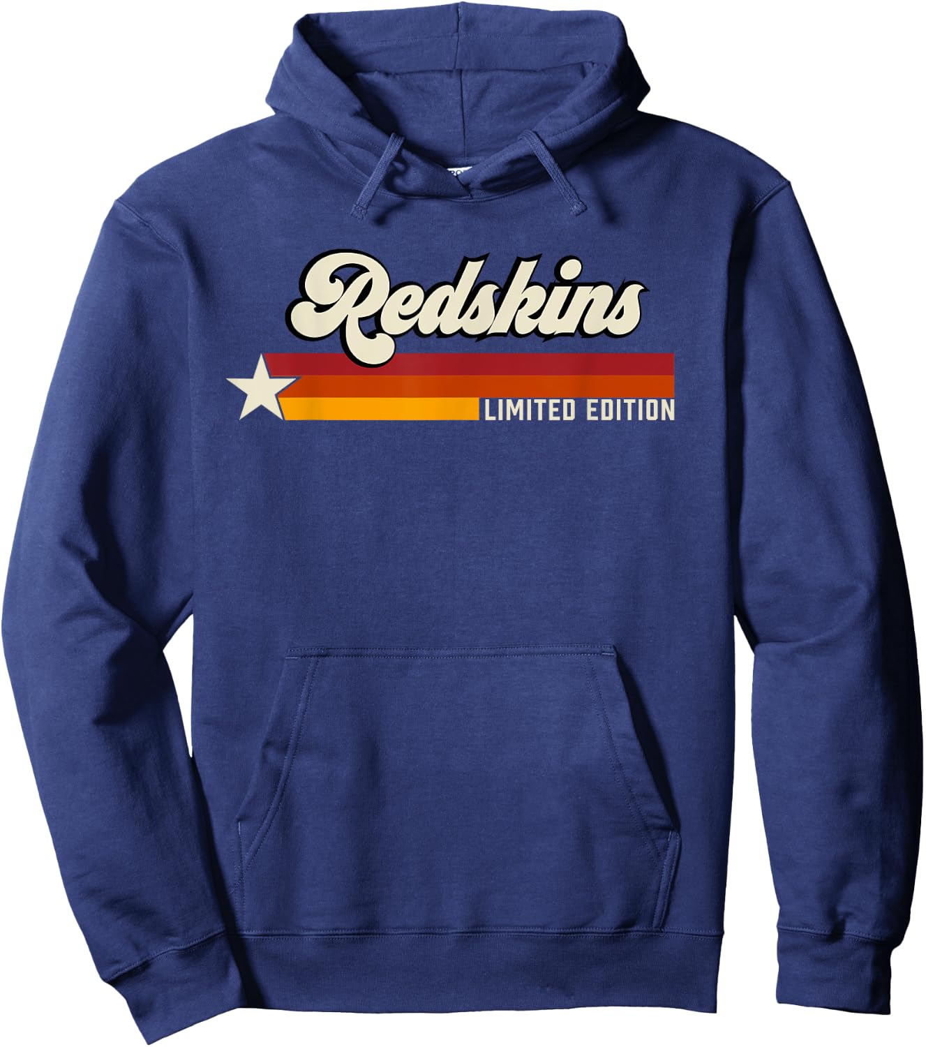Redskins Goshen Pride Limited Edition Hoodie - Hoodie | Navy