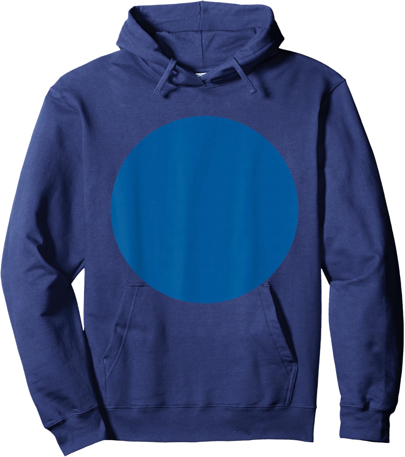 Blue Dot Hoodie - Hoodie | Navy