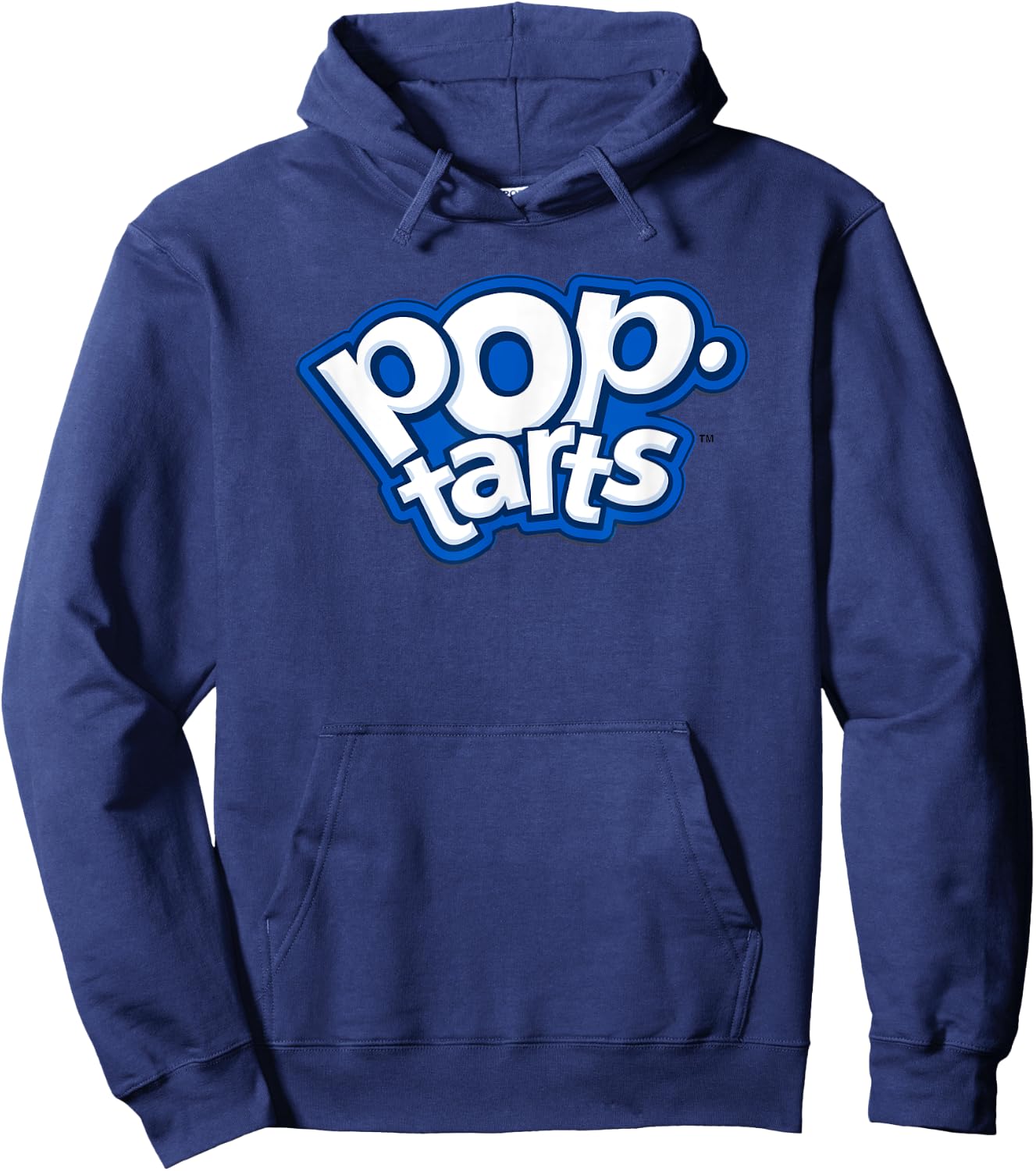 Pop-Tarts Logo Hoodie - Hoodie | Navy