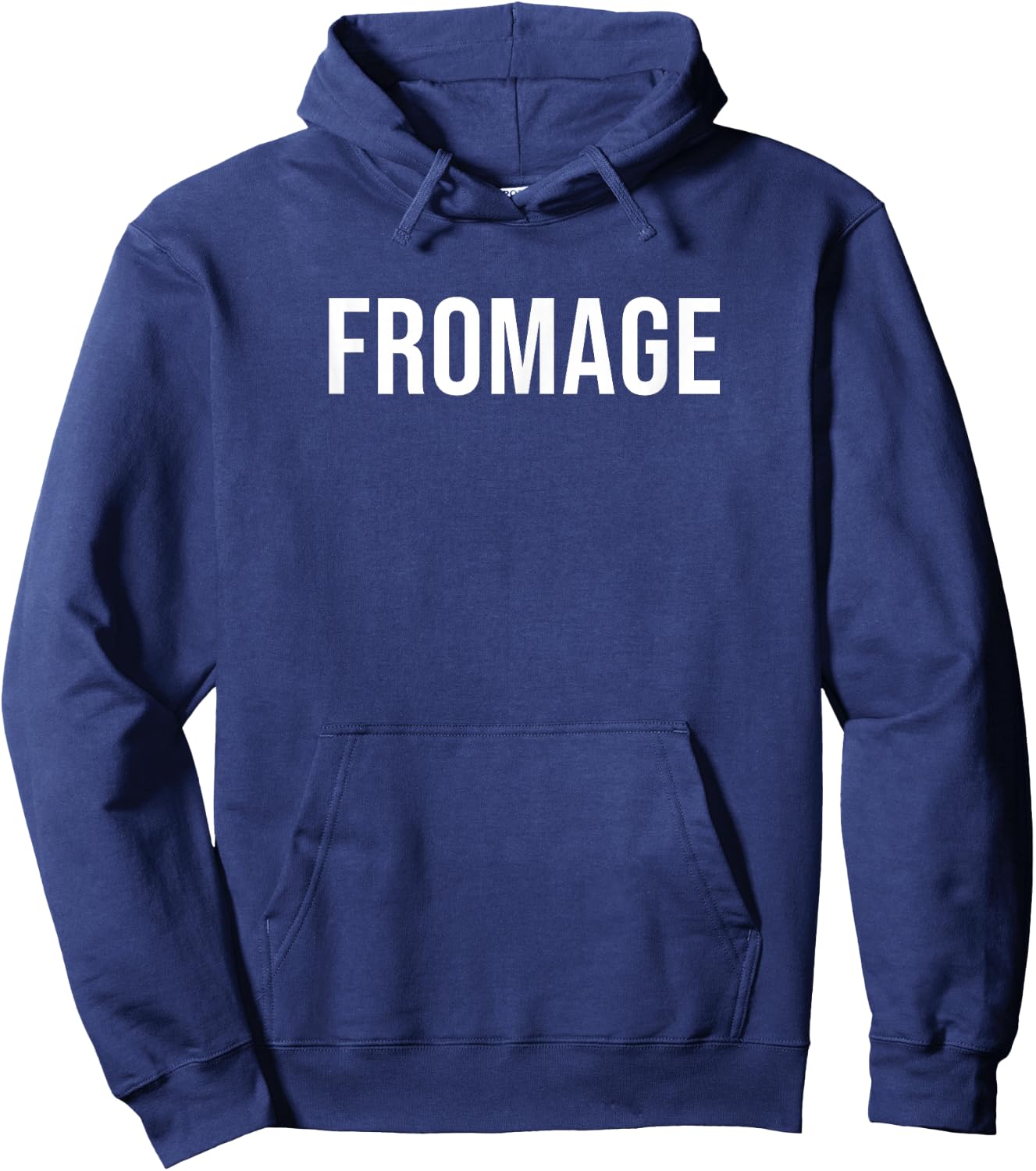 Fromage Hoodie - Hoodie | Navy