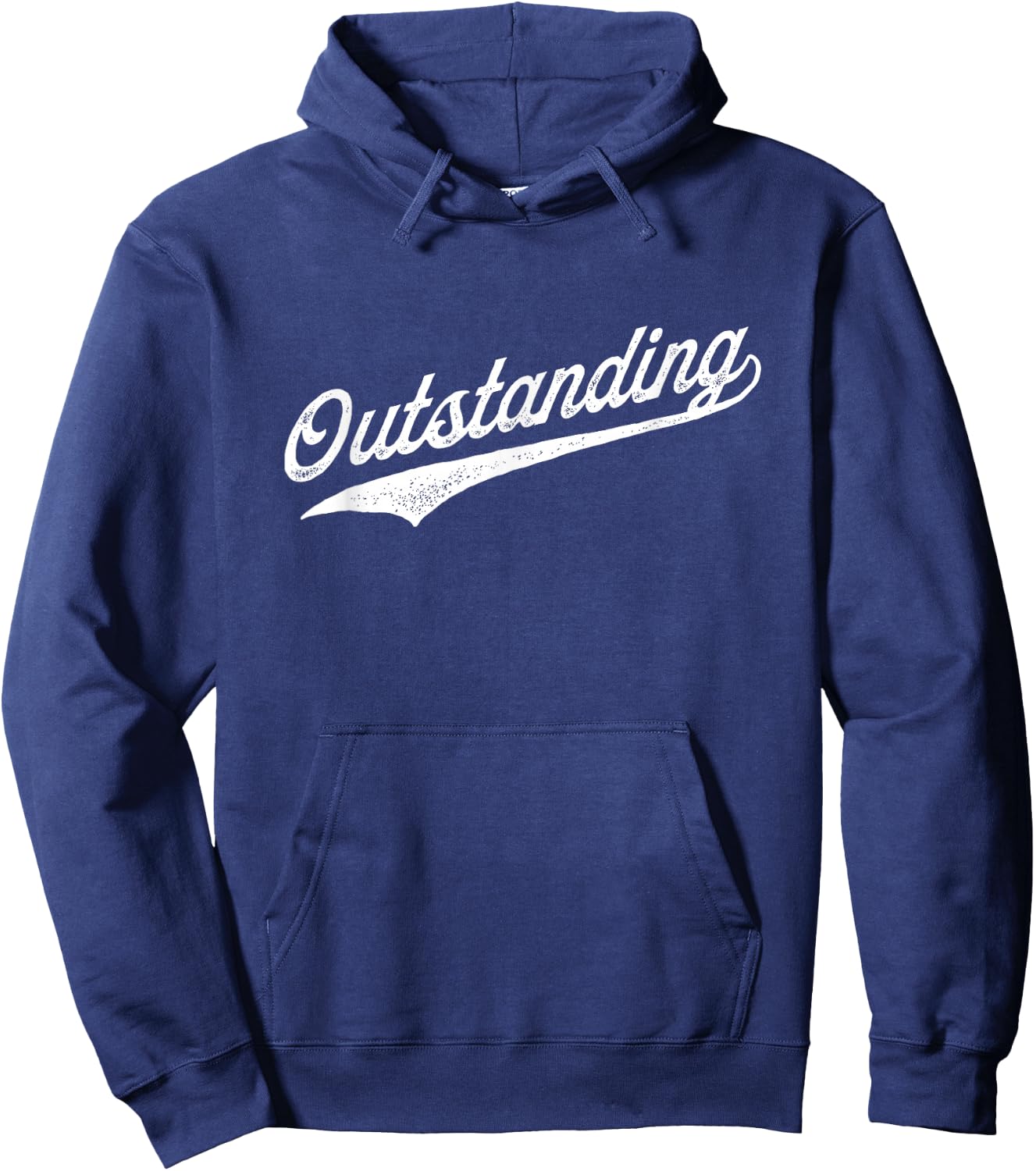 Outstanding Hoodie - Hoodie | Navy