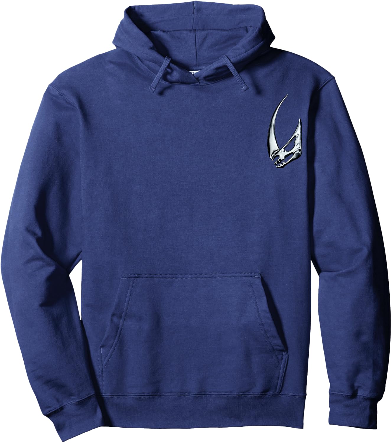Star Wars The Mandalorian Mudhorn Signet Left Chest Hoodie - Hoodie | Navy