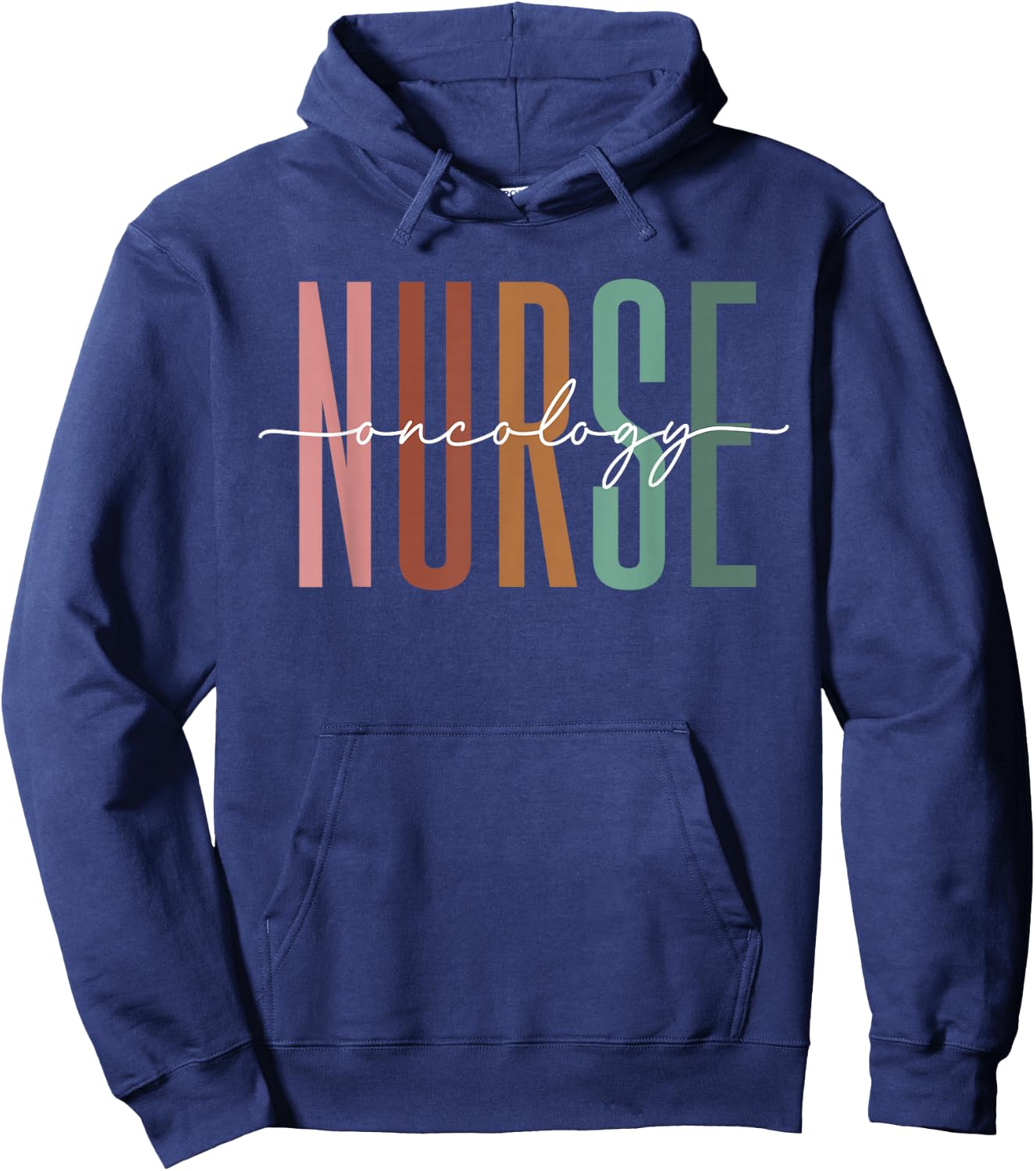 Oncology Nurse OCN Nursing Oncologist Medical Assistant Hoodie - Hoodie | Navy