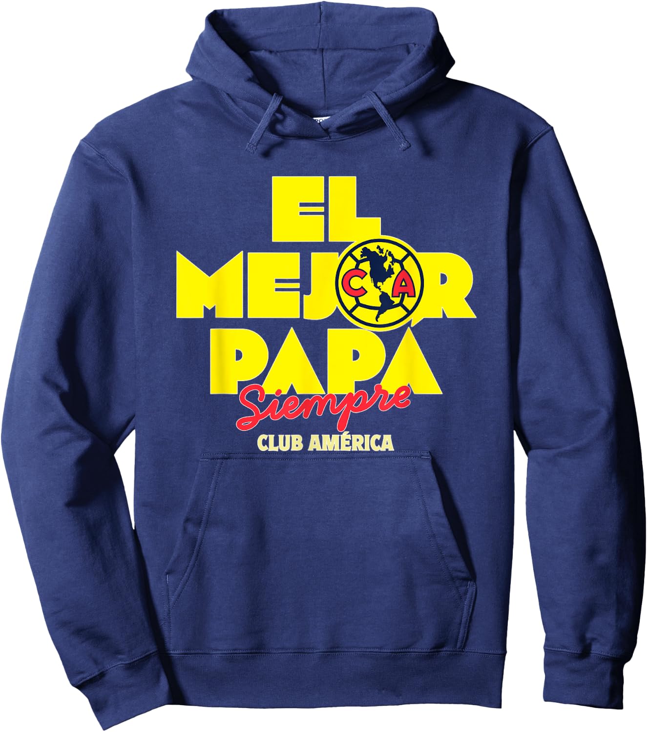 Club America Sports Articles Collection this Father's Day! Hoodie - Hoodie | Navy
