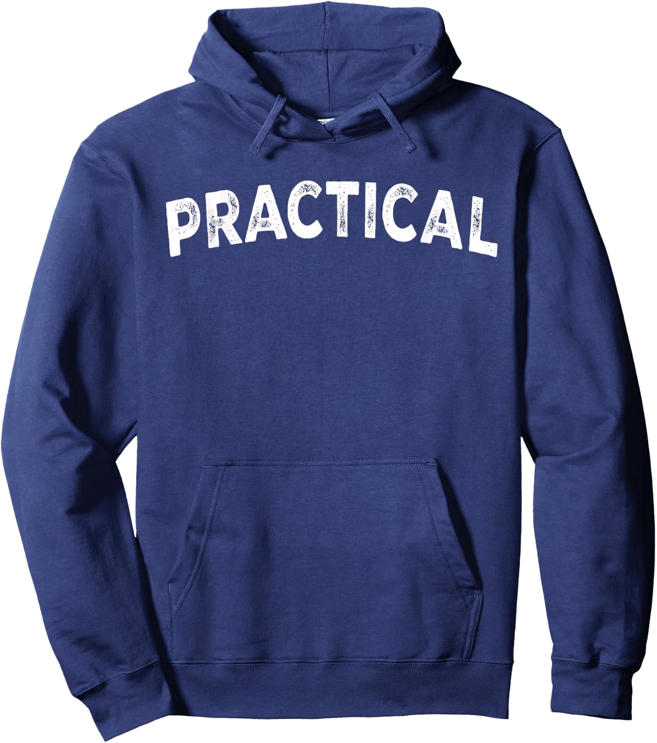 Practical Hoodie - Hoodie | Navy