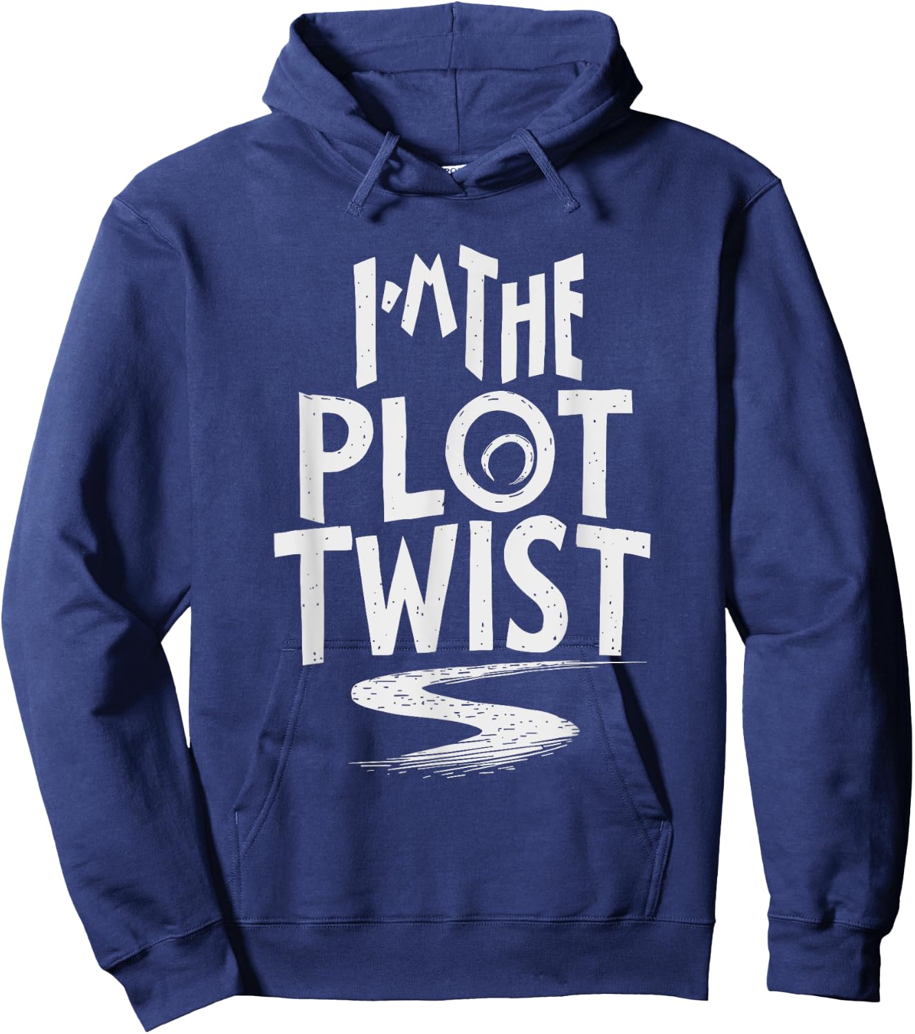 Murder Mystery Dinner Outfit Party Detective Mystery Hoodie - Hoodie | Navy