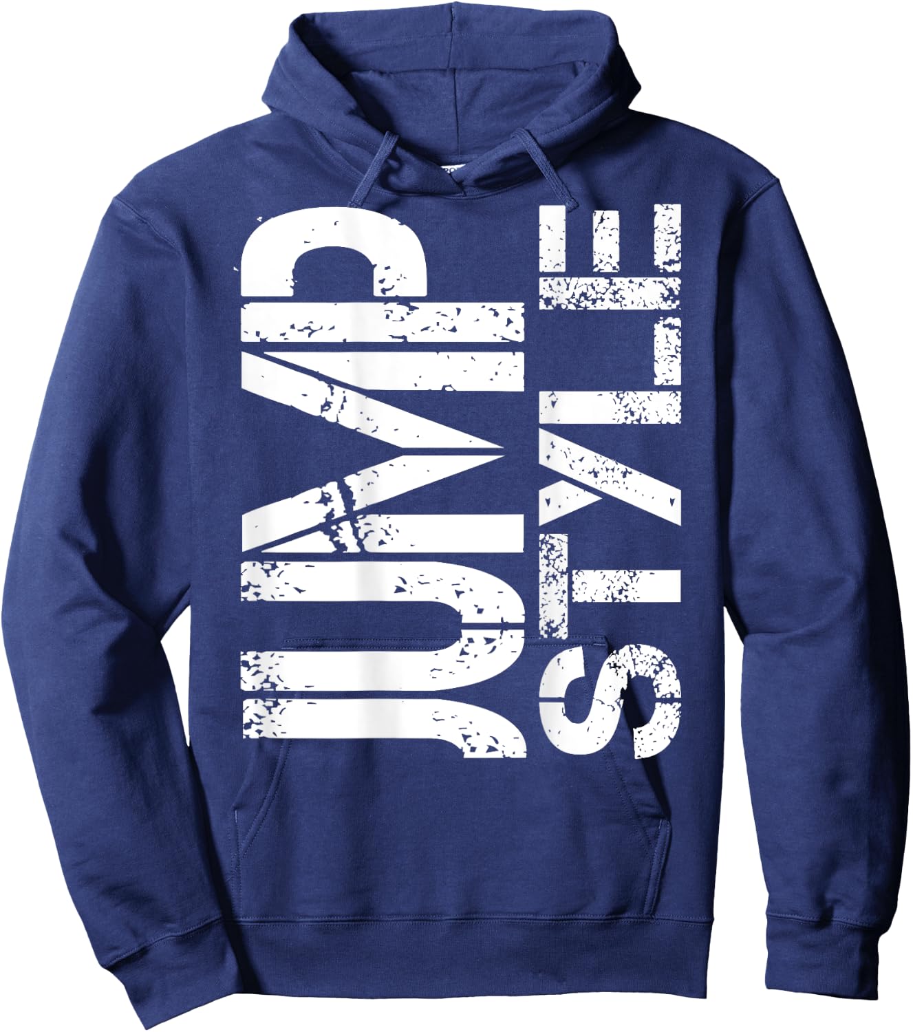 JUMPSTYLE. I love Techno music. Techno raver and electronic Hoodie - Hoodie | Navy
