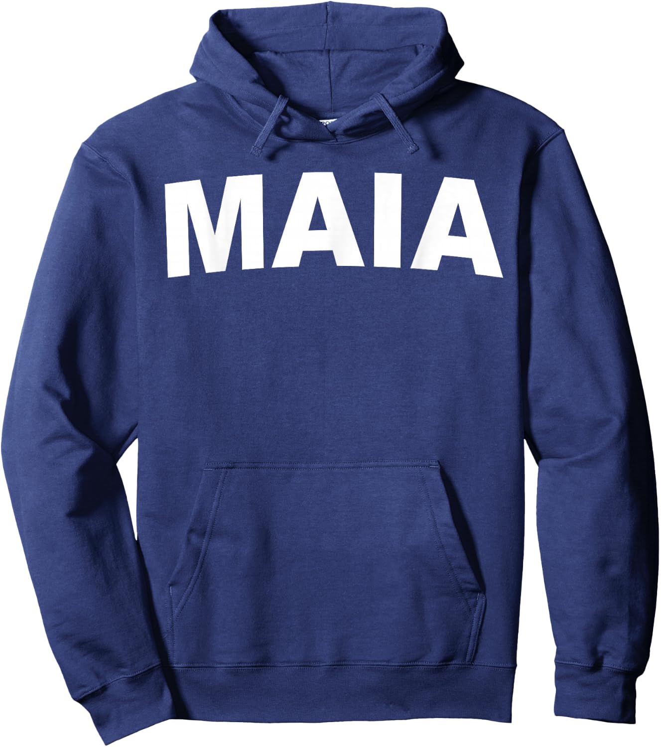 Maia Hoodie - Hoodie | Navy