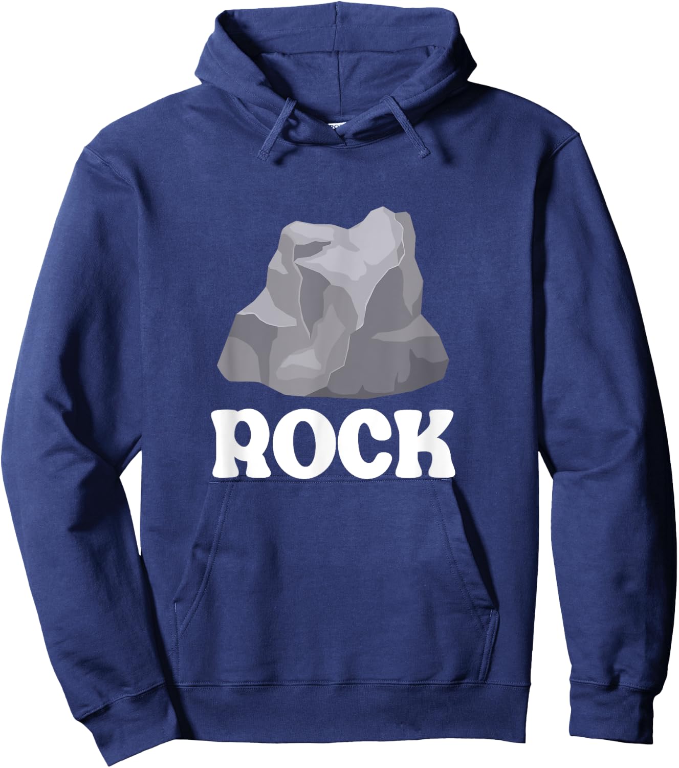 Rock Paper Scissors Matching Halloween Costumes Hoodie - Hoodie | Navy