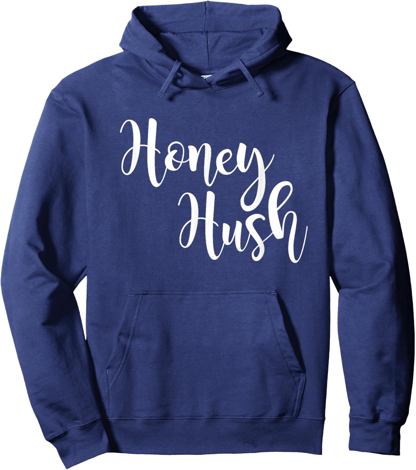 Honey Hush Hoodie - Hoodie | Navy