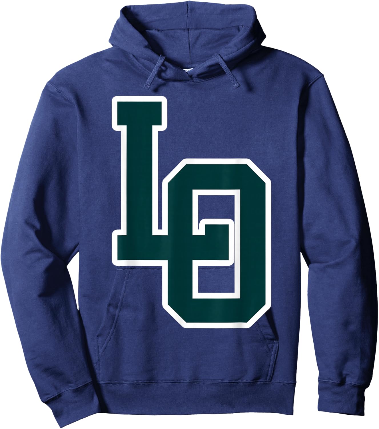 Lake Orion Hoodie - Hoodie | Navy