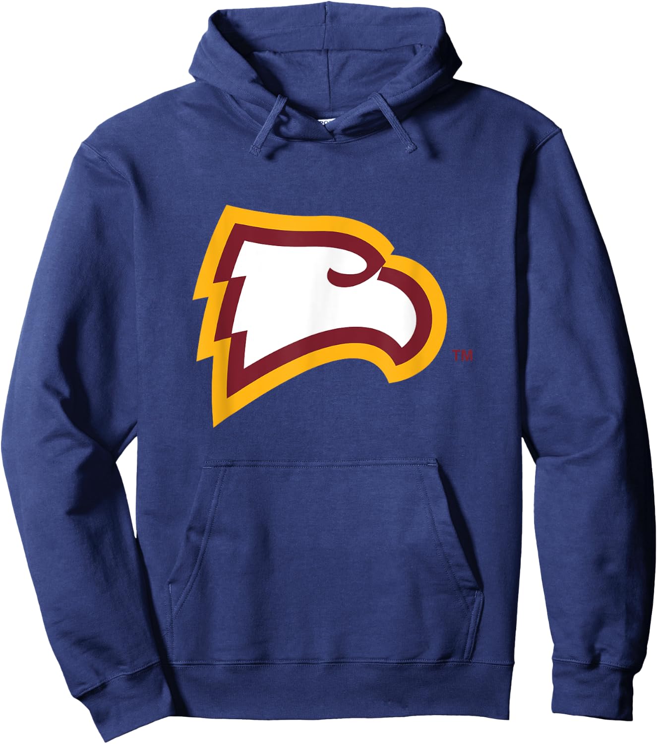 Winthrop Eagles | Official NCAA University of | PPWIN03 Hoodie - Hoodie | Navy