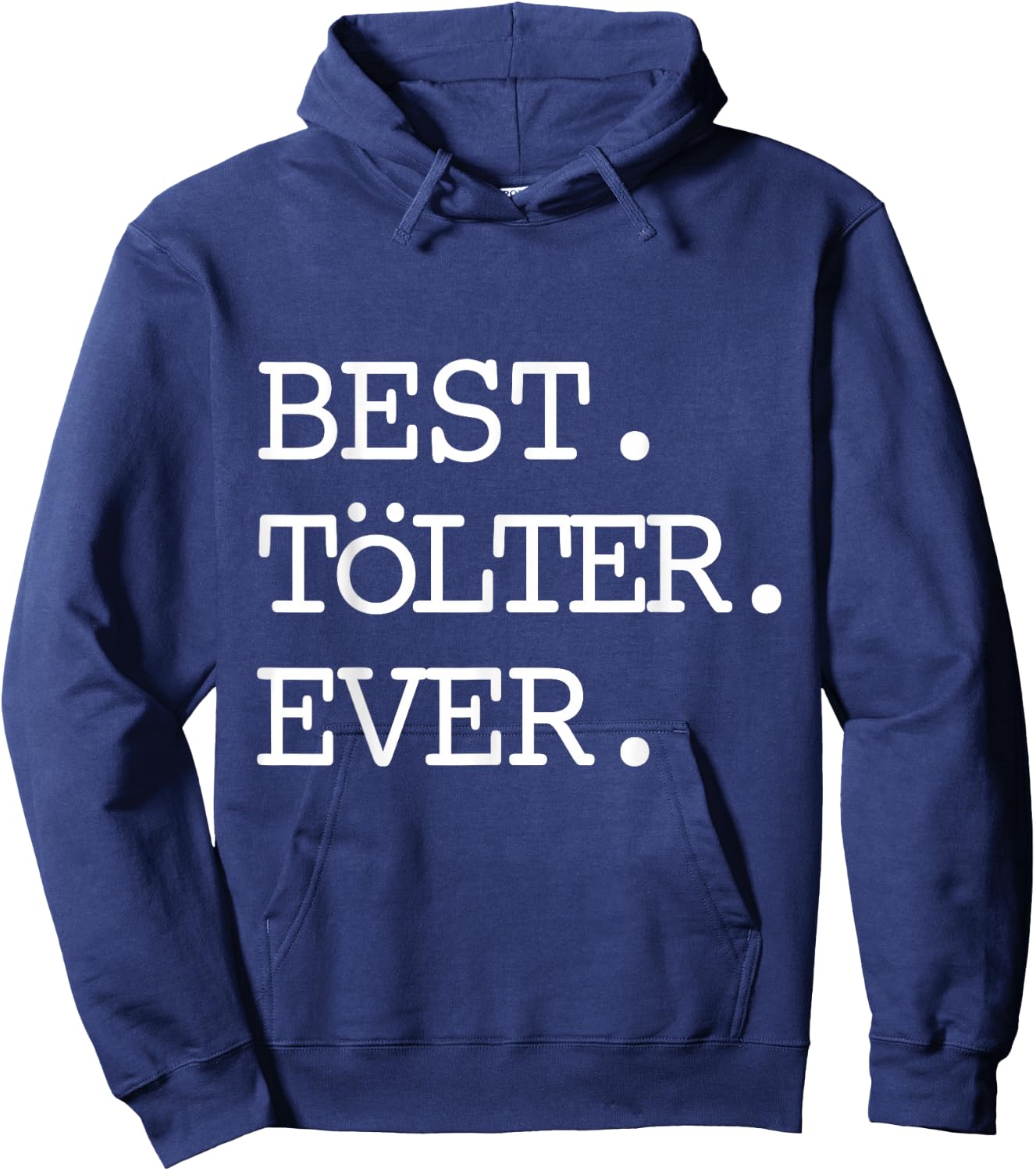 Icelandic Horse Best Tolter Pony Breed Riders Kids Women Men Hoodie - Hoodie | Navy