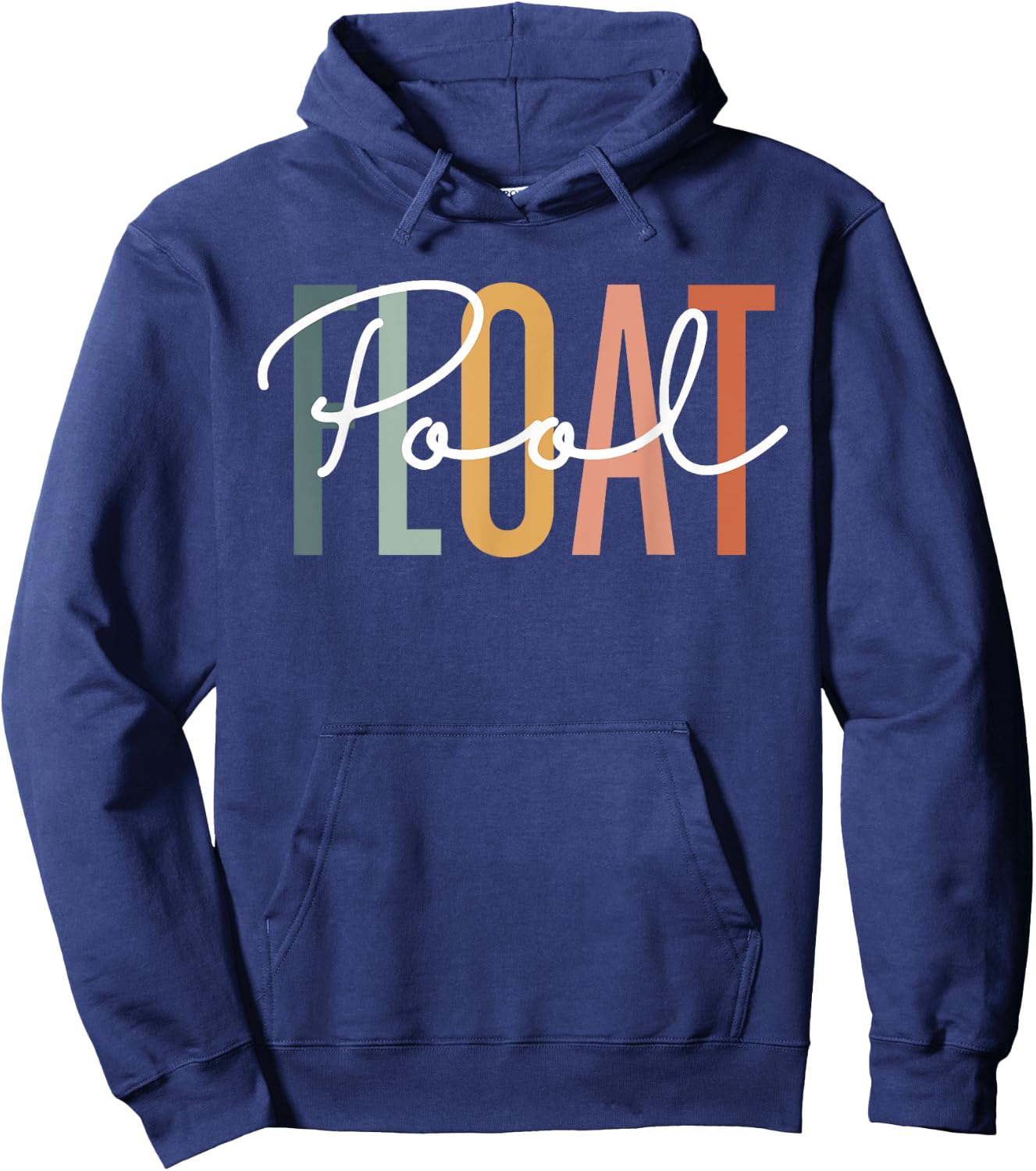 Float pool nurse Sweater, Nurse Hoodie - Hoodie | Navy