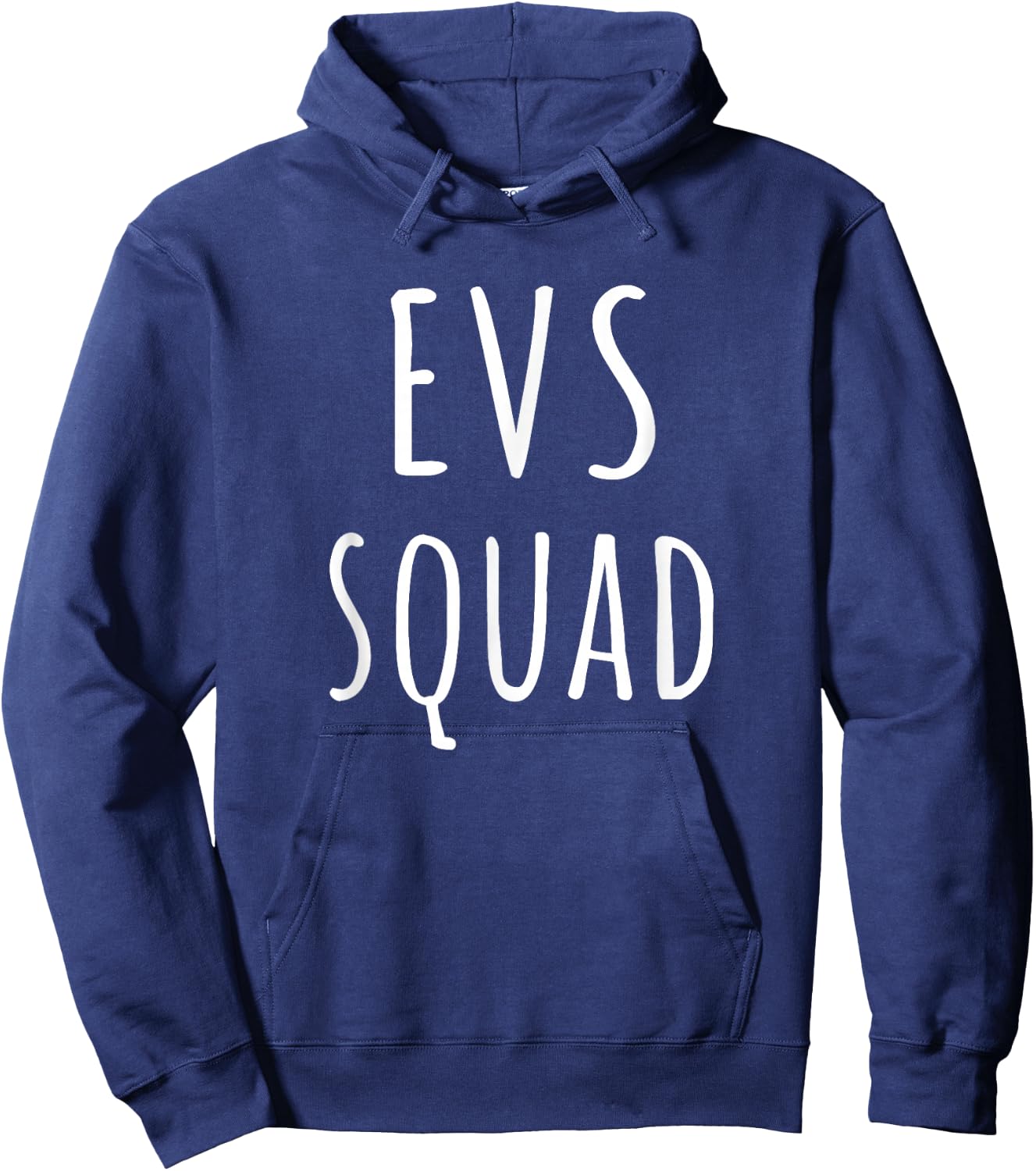 EVS Squad Environmental Services Week Staff Hoodie - Hoodie | Navy