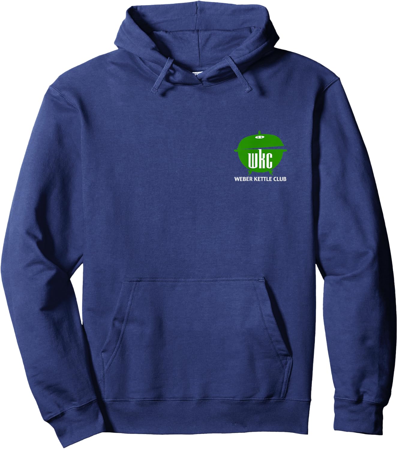 Weber Kettle Club - Green Weber Grill Hoodie - Hoodie | Navy