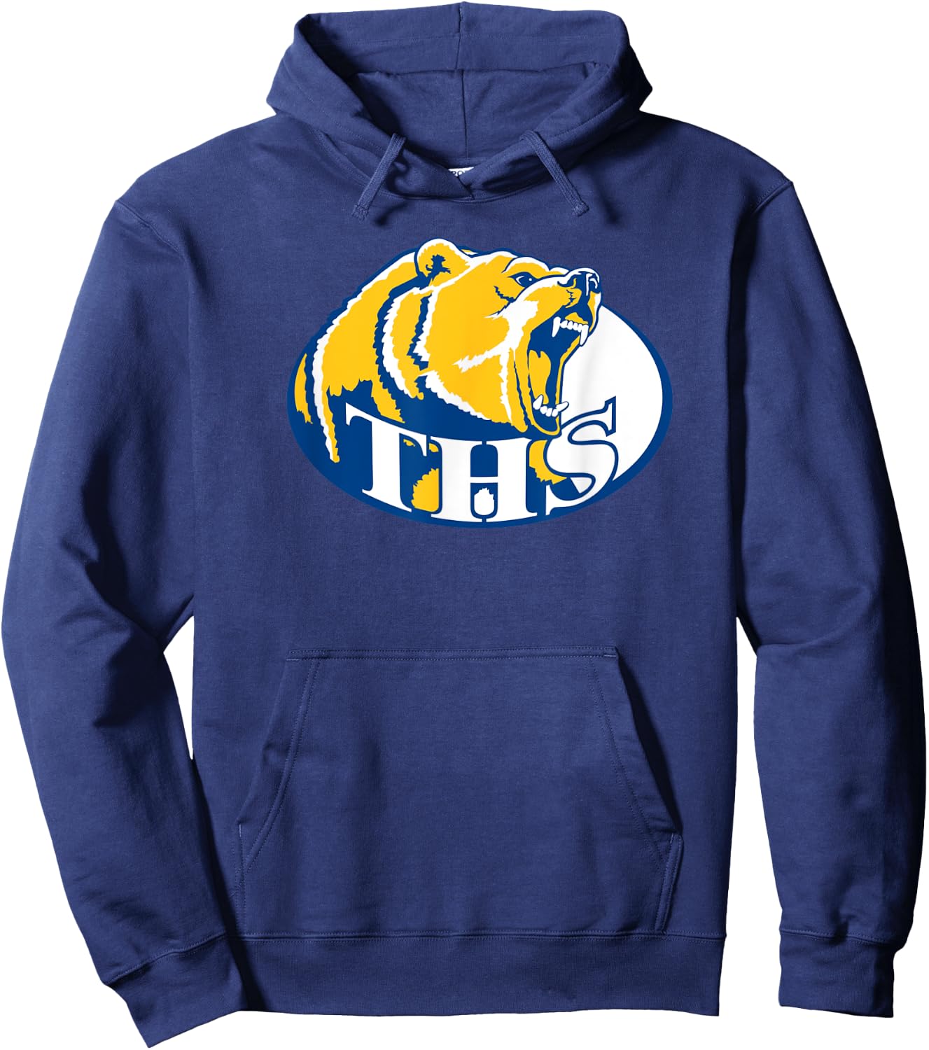 Tahoma Bears Hoodie - Hoodie | Navy