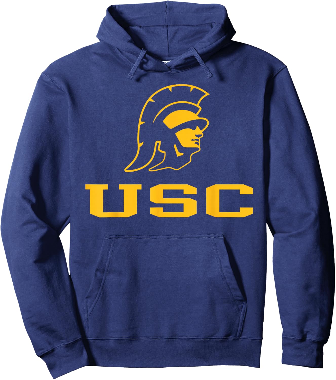 USC Trojans Sportsmanship Team Color Officially Licensed Hoodie - Hoodie | Navy
