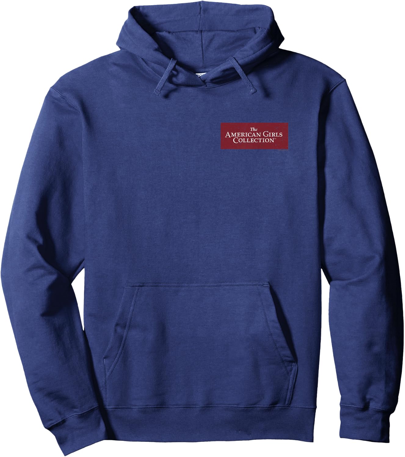 American Girl - The American Girls Collection Hoodie - Hoodie | Navy
