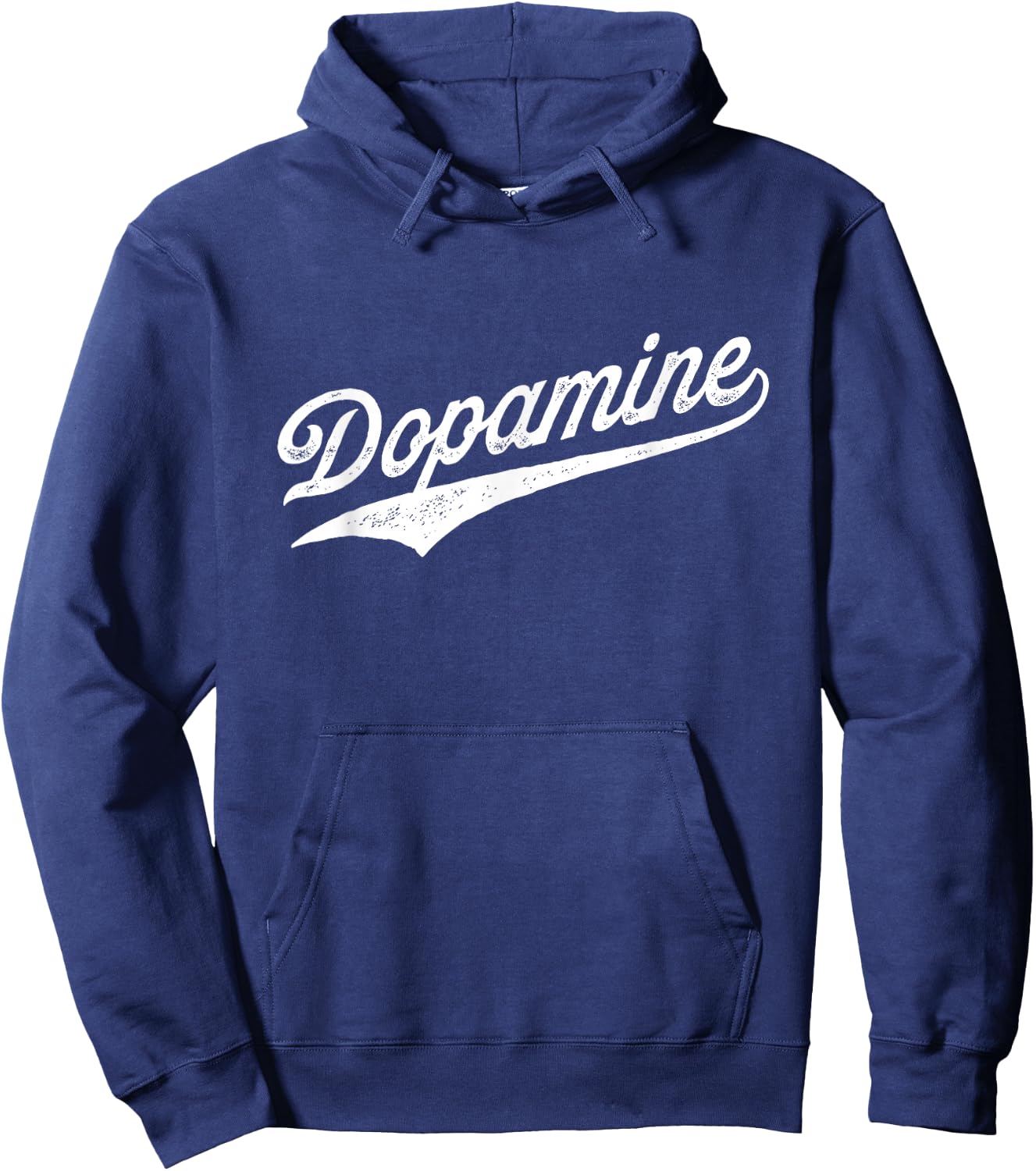 Dopamine Hoodie - Hoodie | Navy