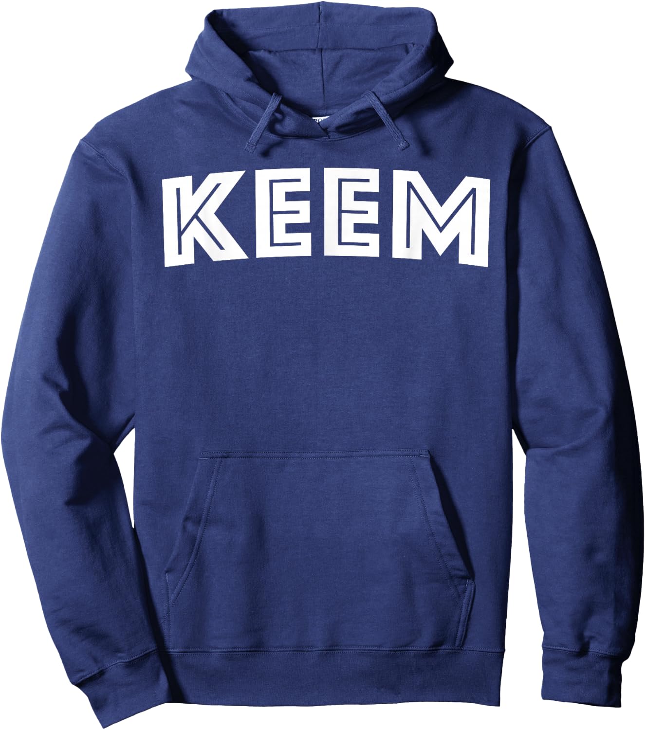 Keem Hoodie - Hoodie | Navy