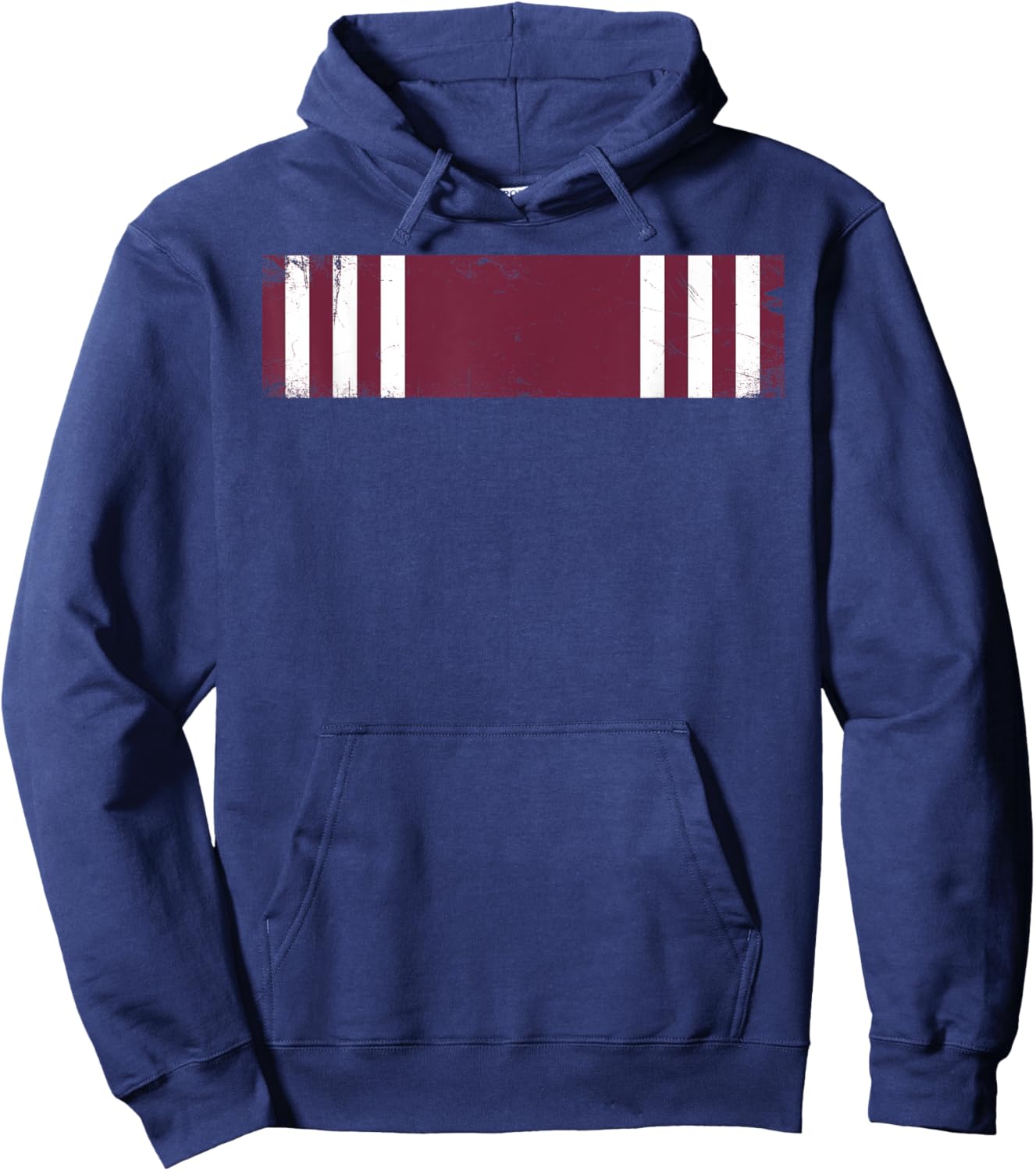 Army Good Conduct Medal | Military Veteran Humor Hoodie - Hoodie | Navy