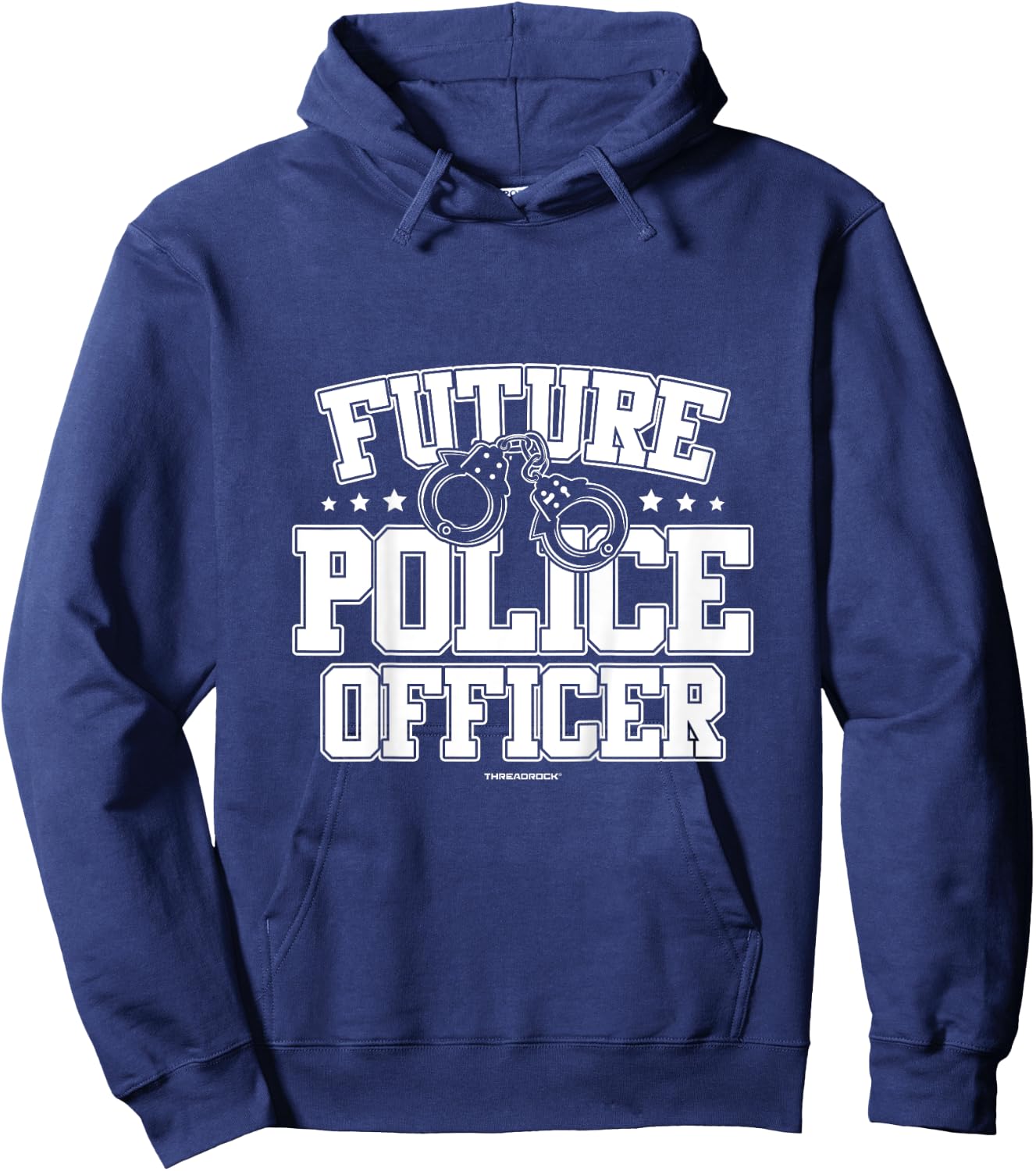 Future Police Officer Hoodie - Hoodie | Navy