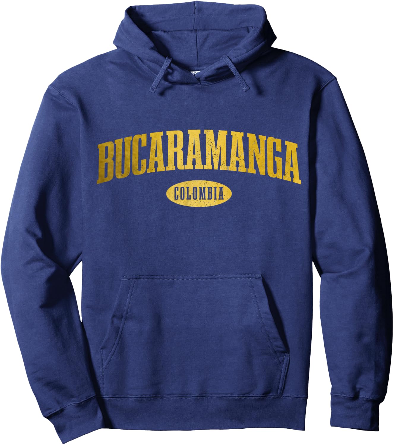 Bucaramanga Colombia Hoodie - Hoodie | Navy