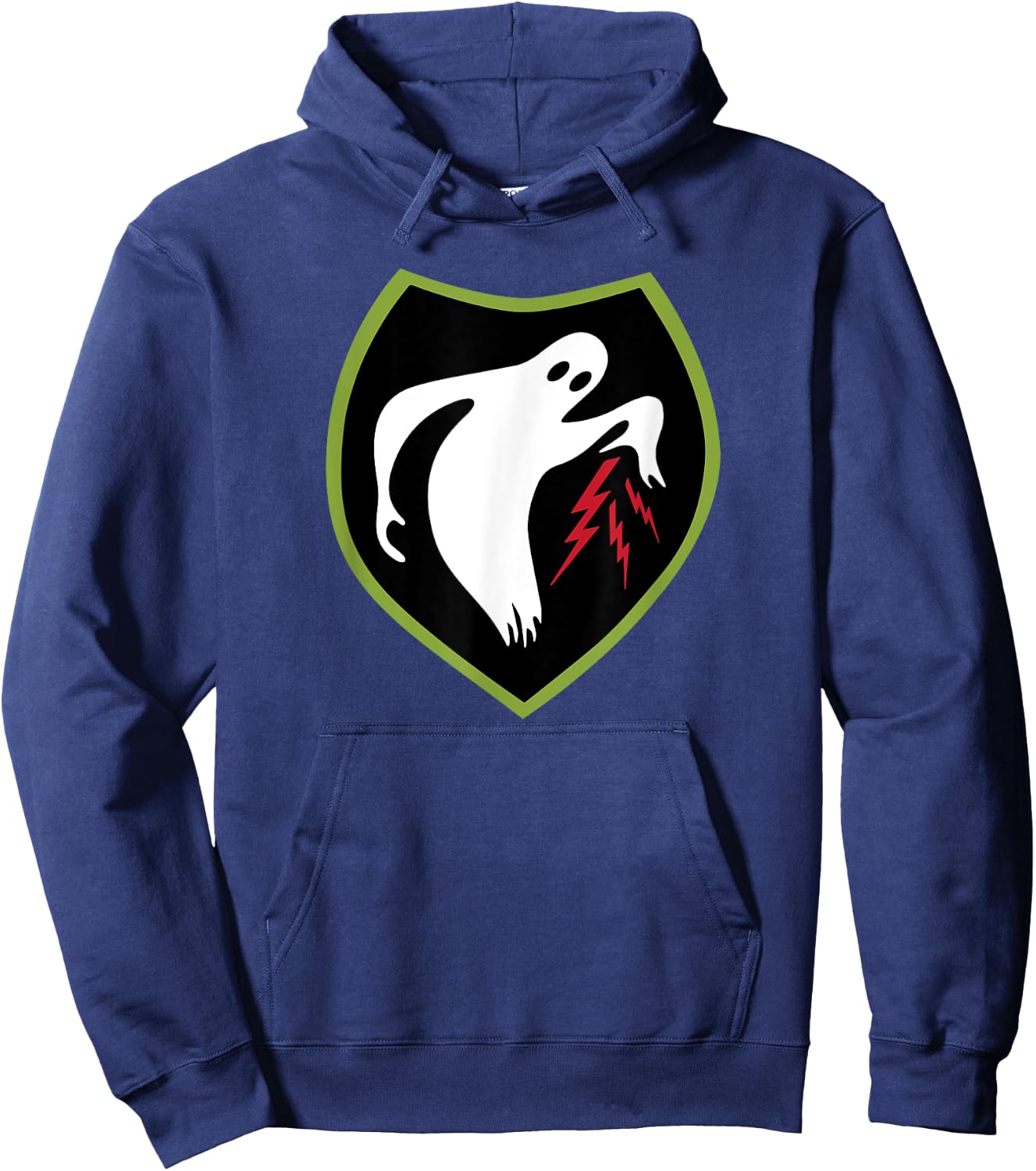 Ghost Army Hoodie - Hoodie | Navy