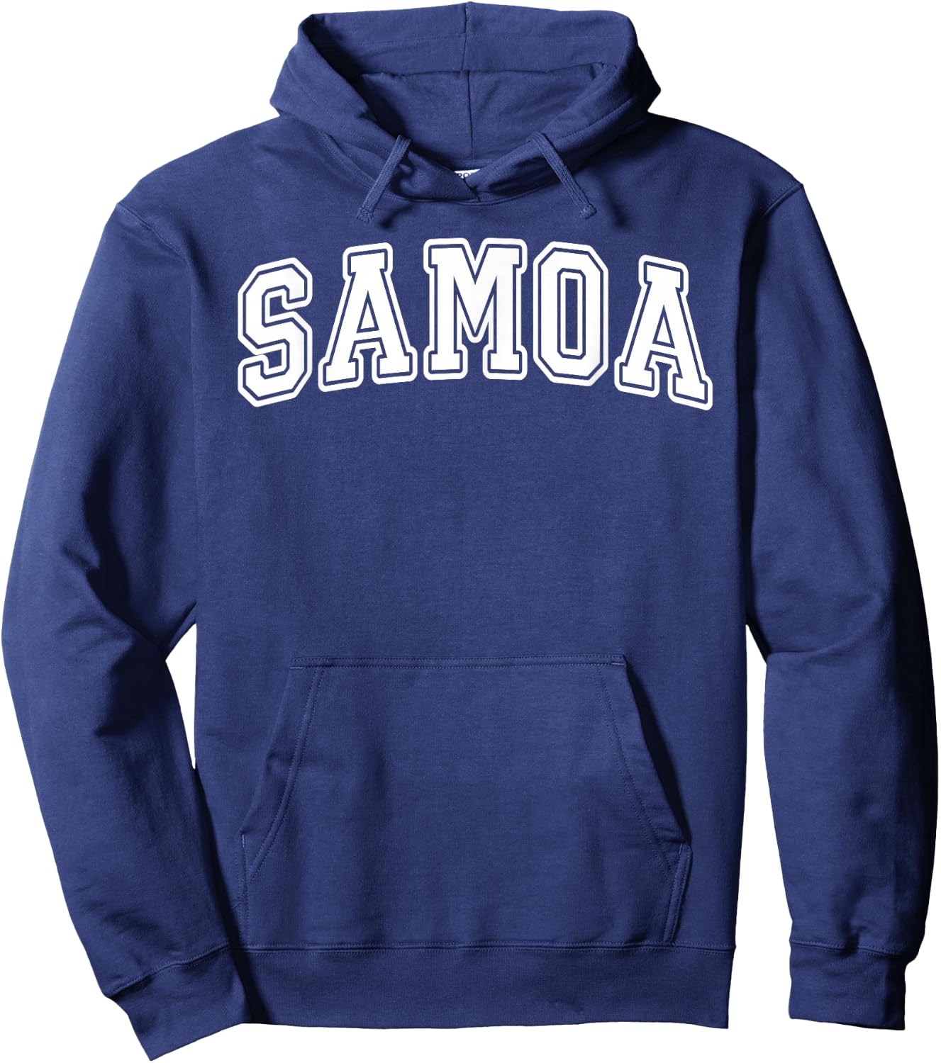 Samoa Samoan Hoodie - Hoodie | Navy
