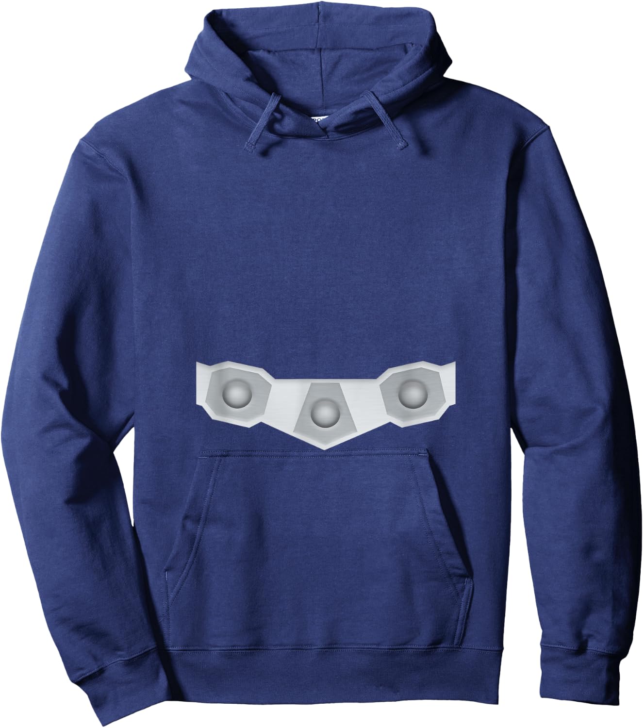 Tcool Leia Easy Costume , Small, Black Hoodie - Hoodie | Navy