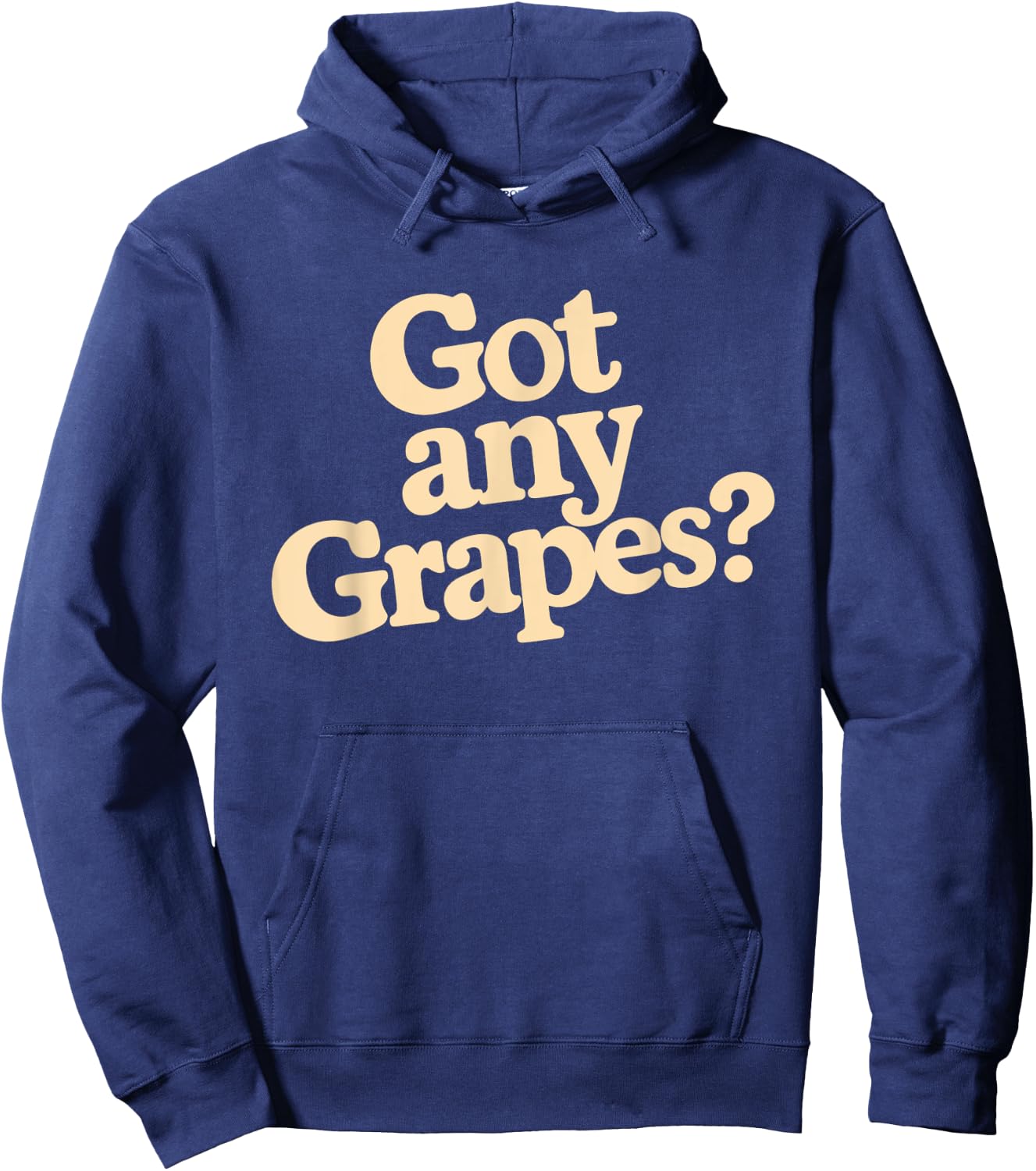 Got Any Grapes Hoodie - Hoodie | Navy