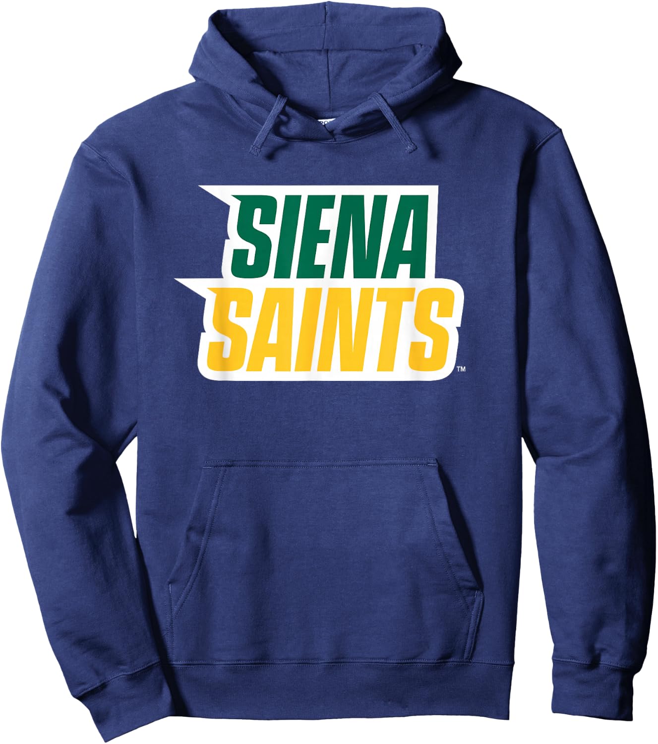 Siena College Saints Hoodie - Hoodie | Navy