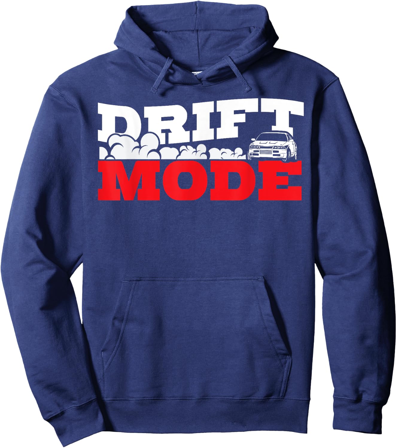 Drift saying Race Motorsport Furious Drifting Car Gift Hoodie - Hoodie | Navy