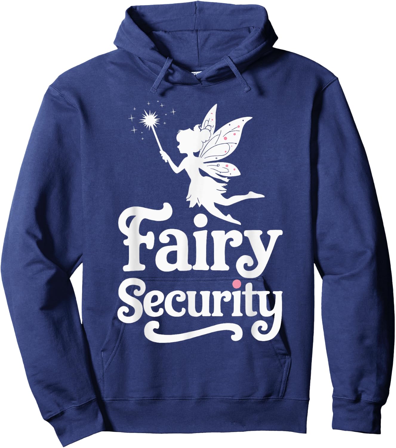 Fairy Security Hoodie - Hoodie | Navy