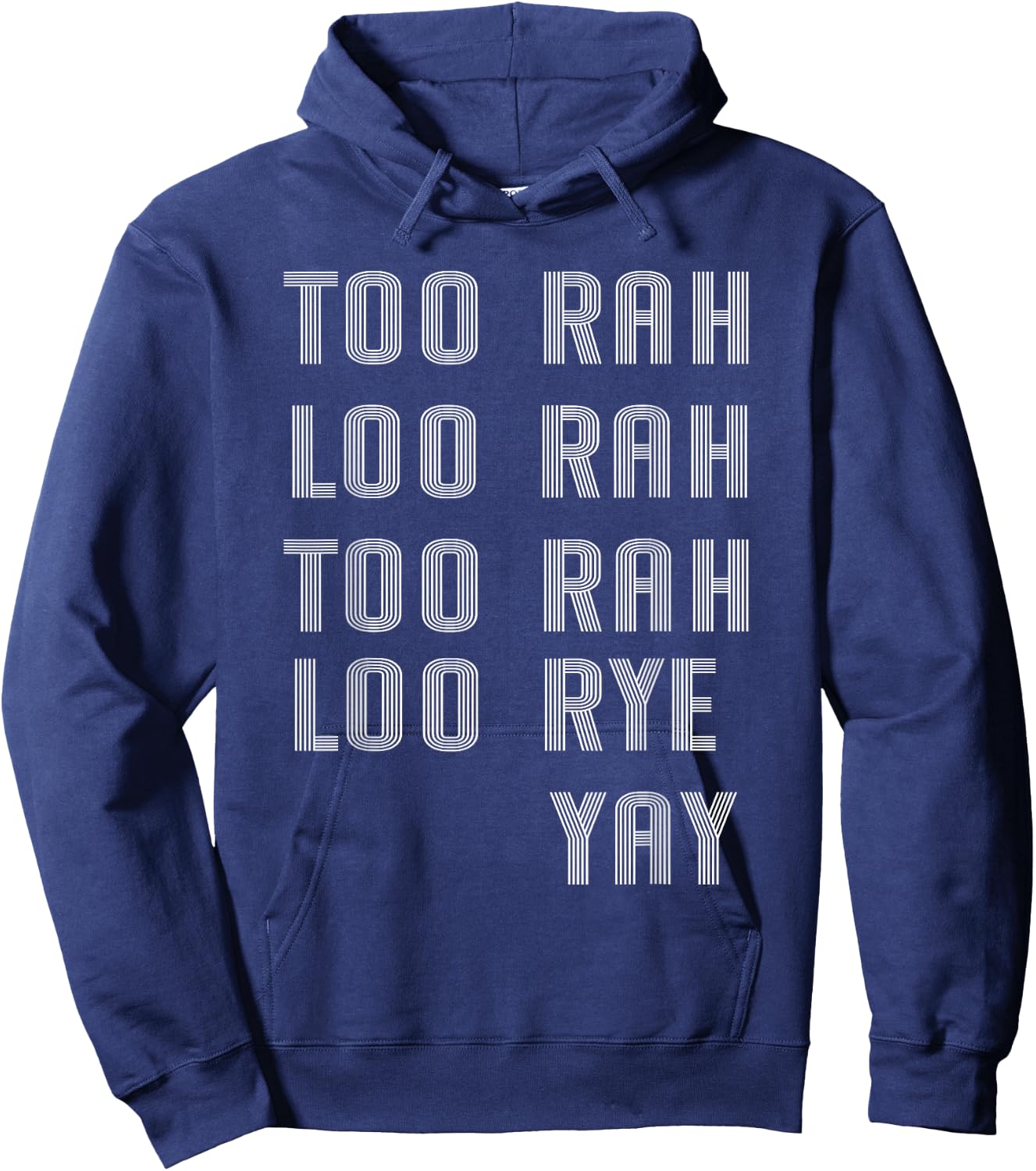 Come On Midnight Runners From the UK Pop Songs Hoodie - Hoodie | Navy