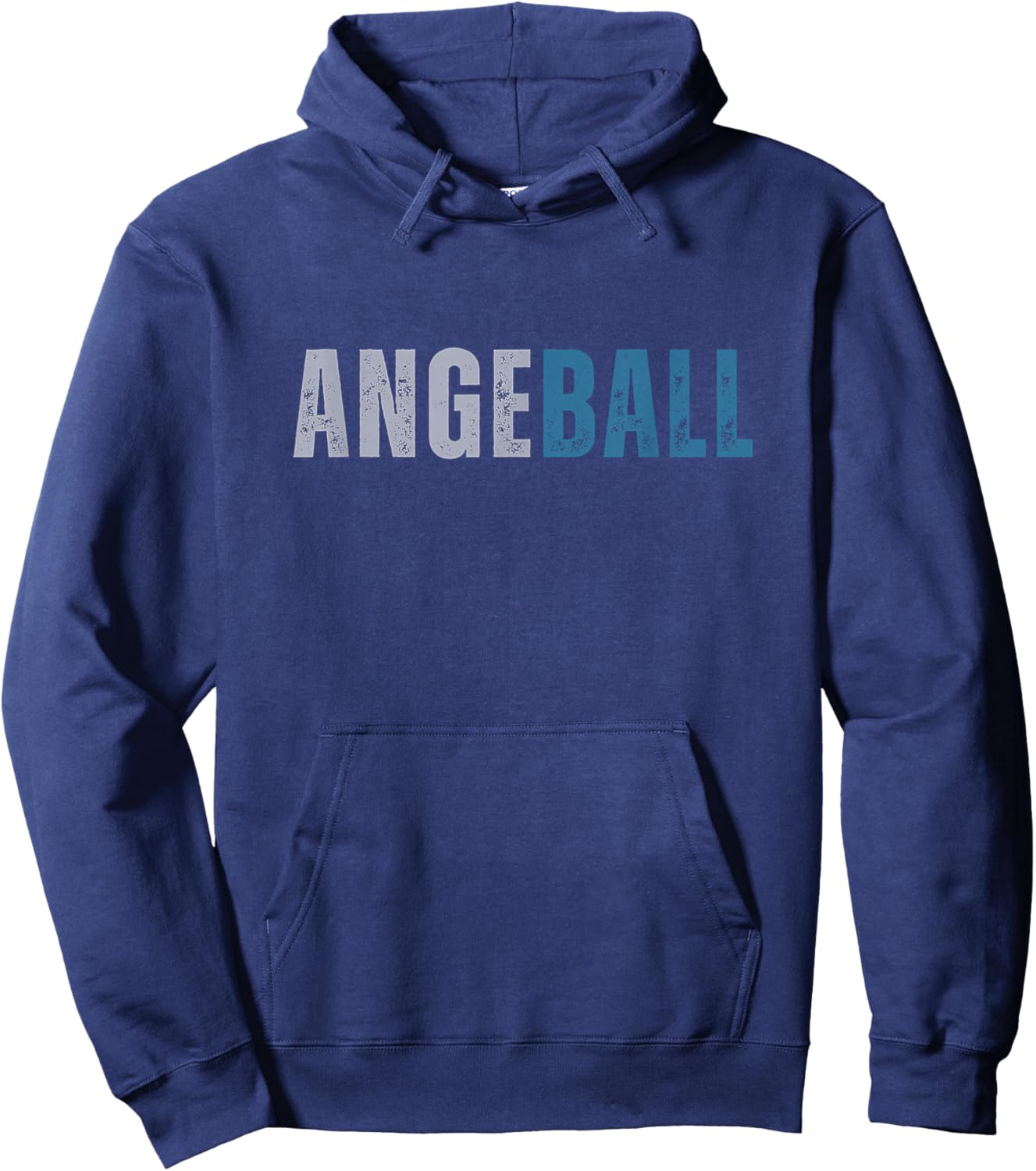 Angeball Hoodie - Hoodie | Navy