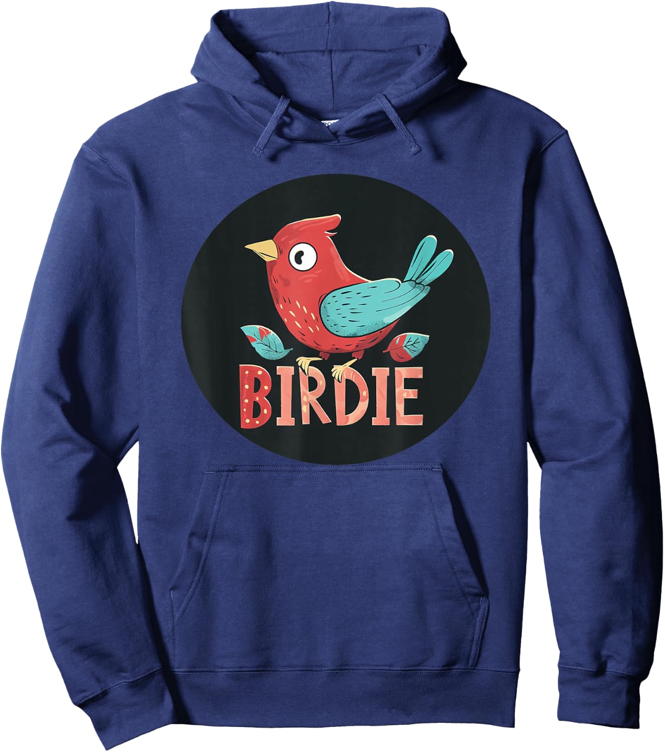 Cute Birdie Costume for Birds Boys and Girls Hoodie - Hoodie | Navy